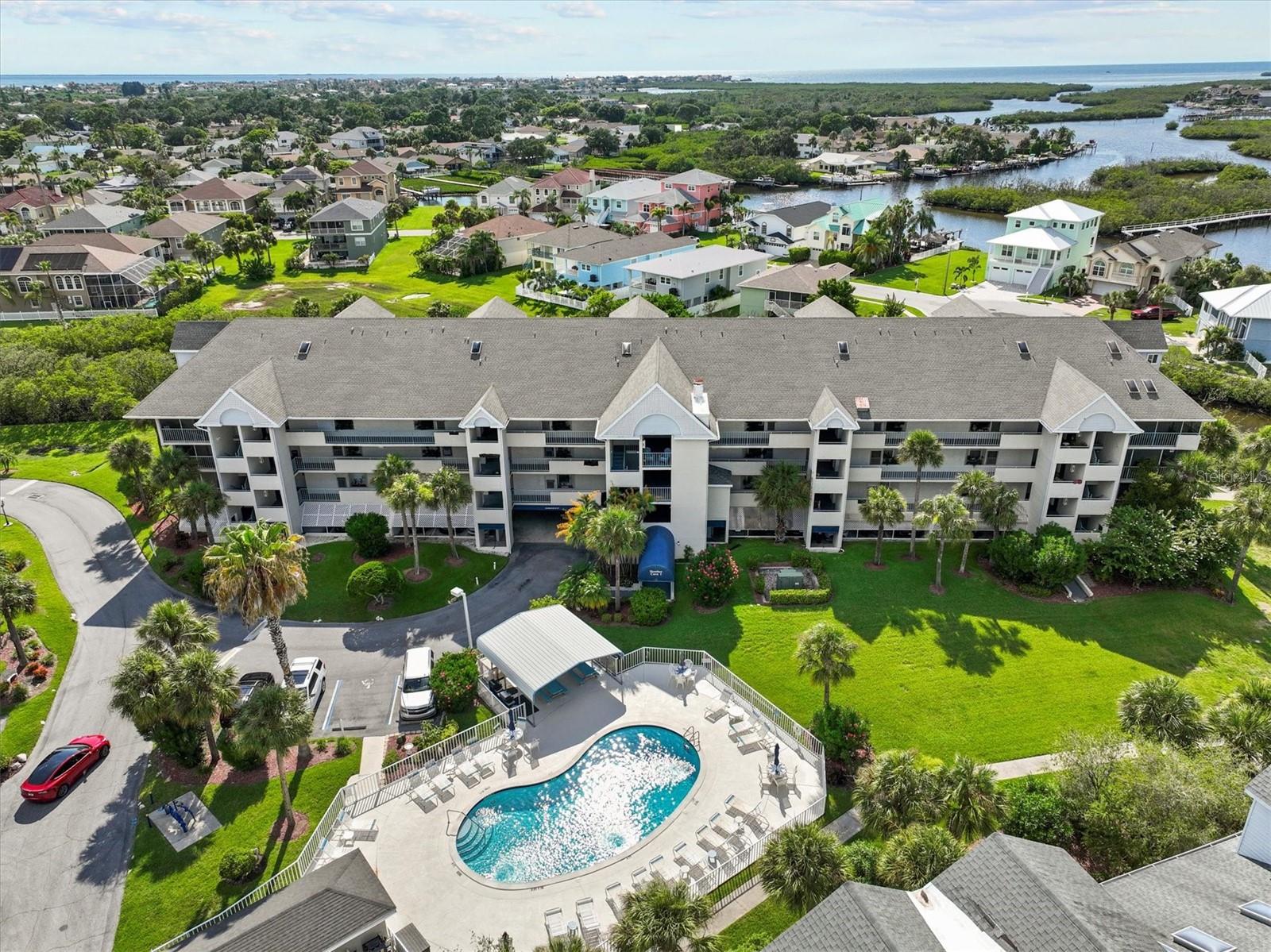 Photo of 5537 SEA FOREST DRIVE #307 NEW PORT RICHEY FL 34652