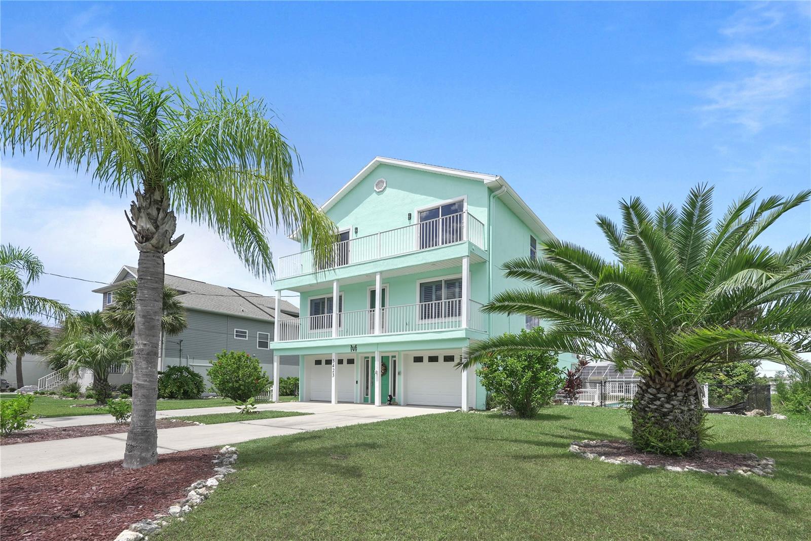 Photo of 3423 PALOMETA DRIVE HERNANDO BEACH FL 34607