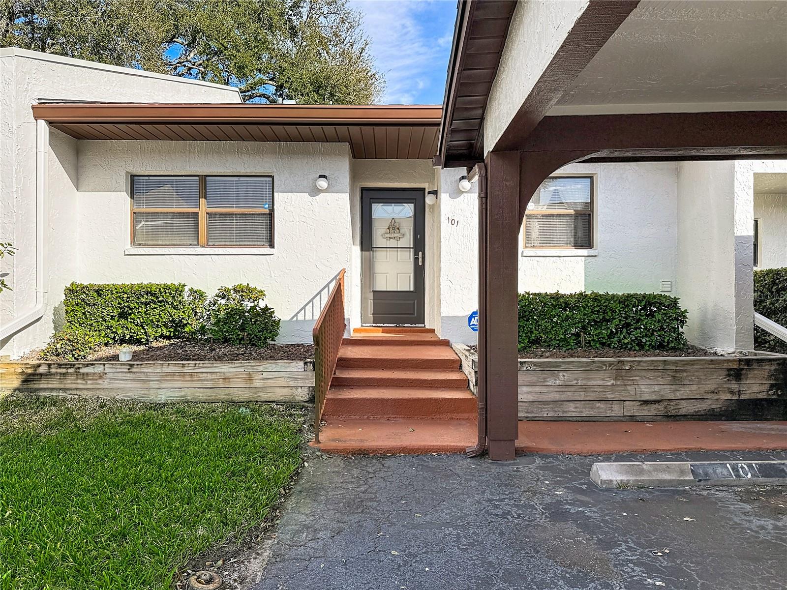Photo of 7623 RADCLIFFE CIRCLE #101A PORT RICHEY FL 34668
