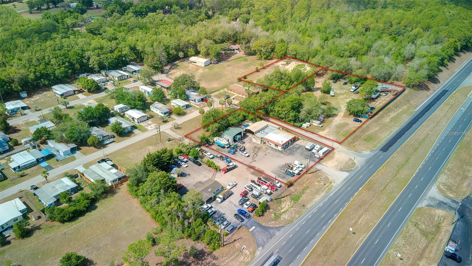 Photo of 29114 CORTEZ BOULEVARD BROOKSVILLE FL 34602