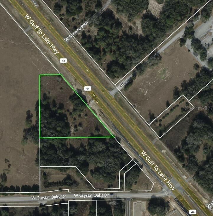 Photo of W GULF TO LAKE HIGHWAY LECANTO FL 34460
