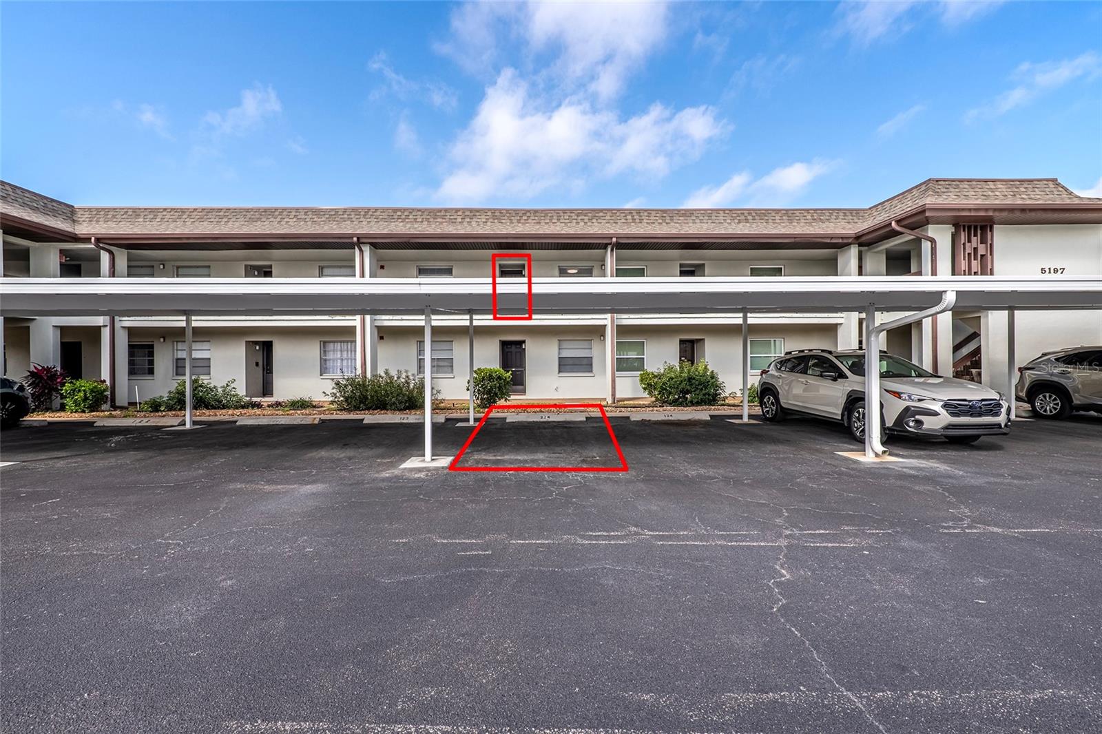 Photo of 5197 SILENT LOOP #224 NEW PORT RICHEY FL 34652