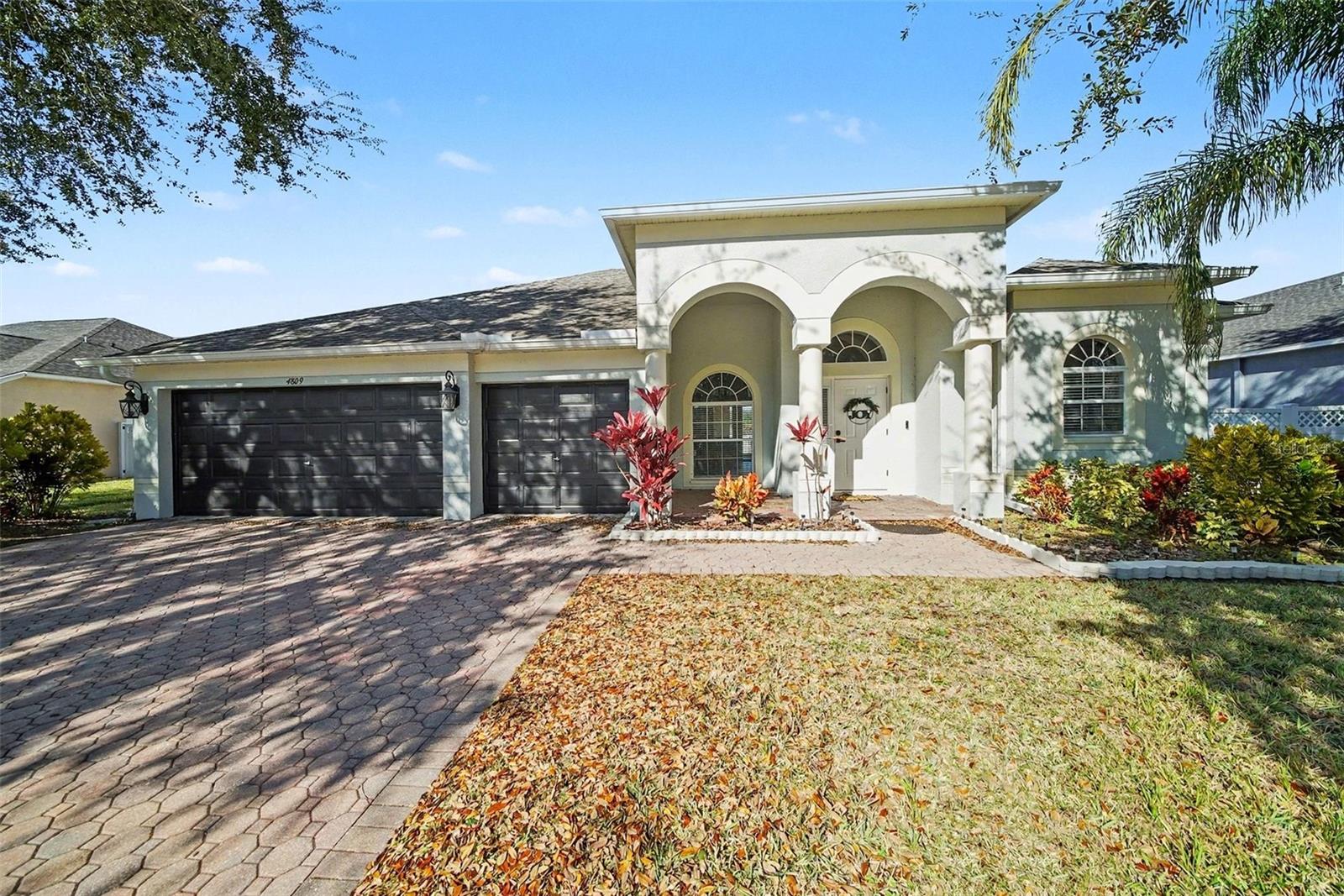 Photo of 4809 WALNUT RIDGE ROAD LAND O LAKES FL 34638