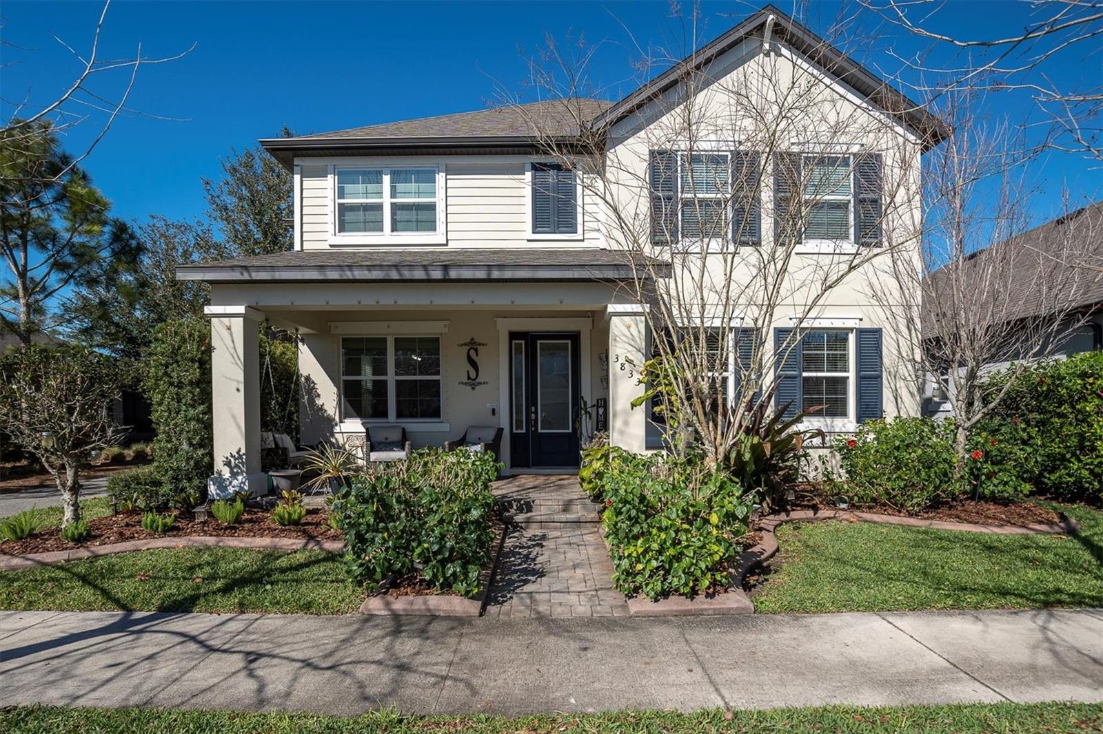 Photo of 3833 VILLAMORE LANE ODESSA FL 33556