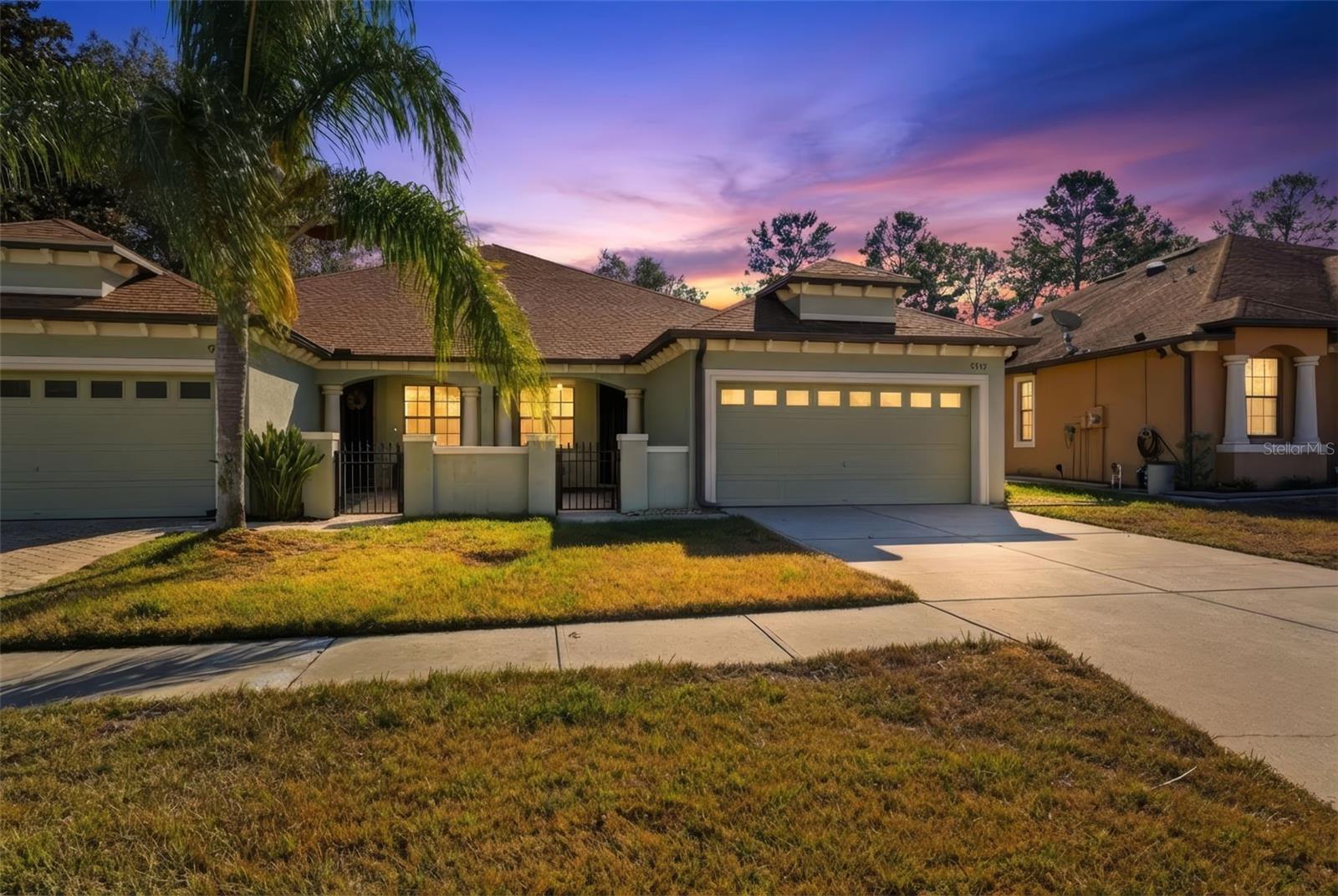 Photo of 9255 SOUTHERN CHARM CIRCLE BROOKSVILLE FL 34613