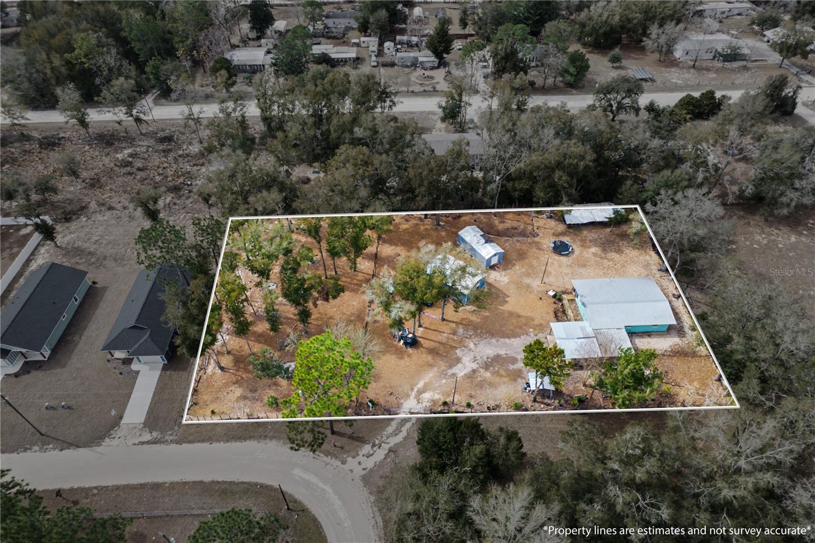 Photo of 5710 NE 140TH COURT WILLISTON FL 32696