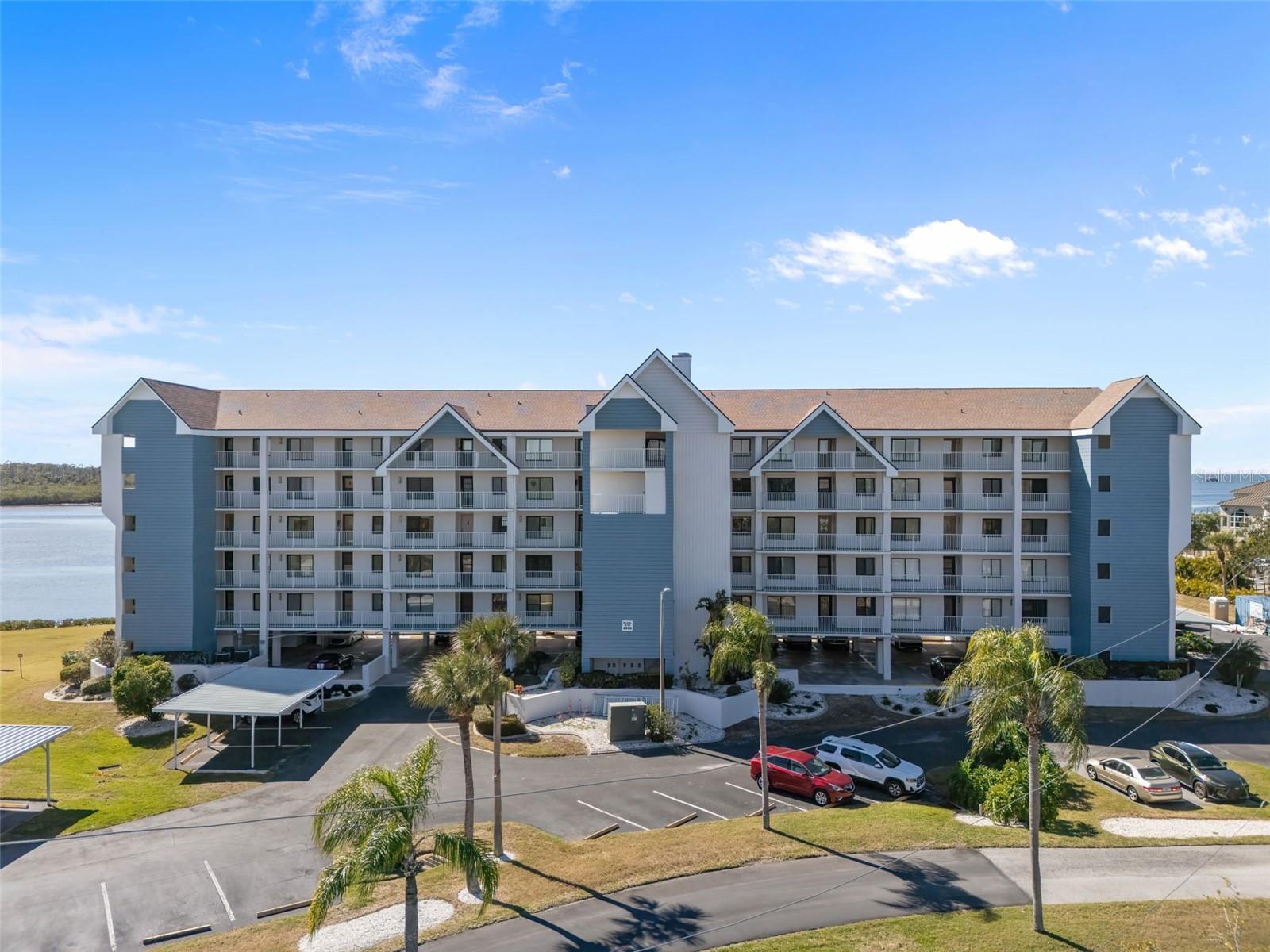 Photo of 4550 BAY BOULEVARD #1211 PORT RICHEY FL 34668