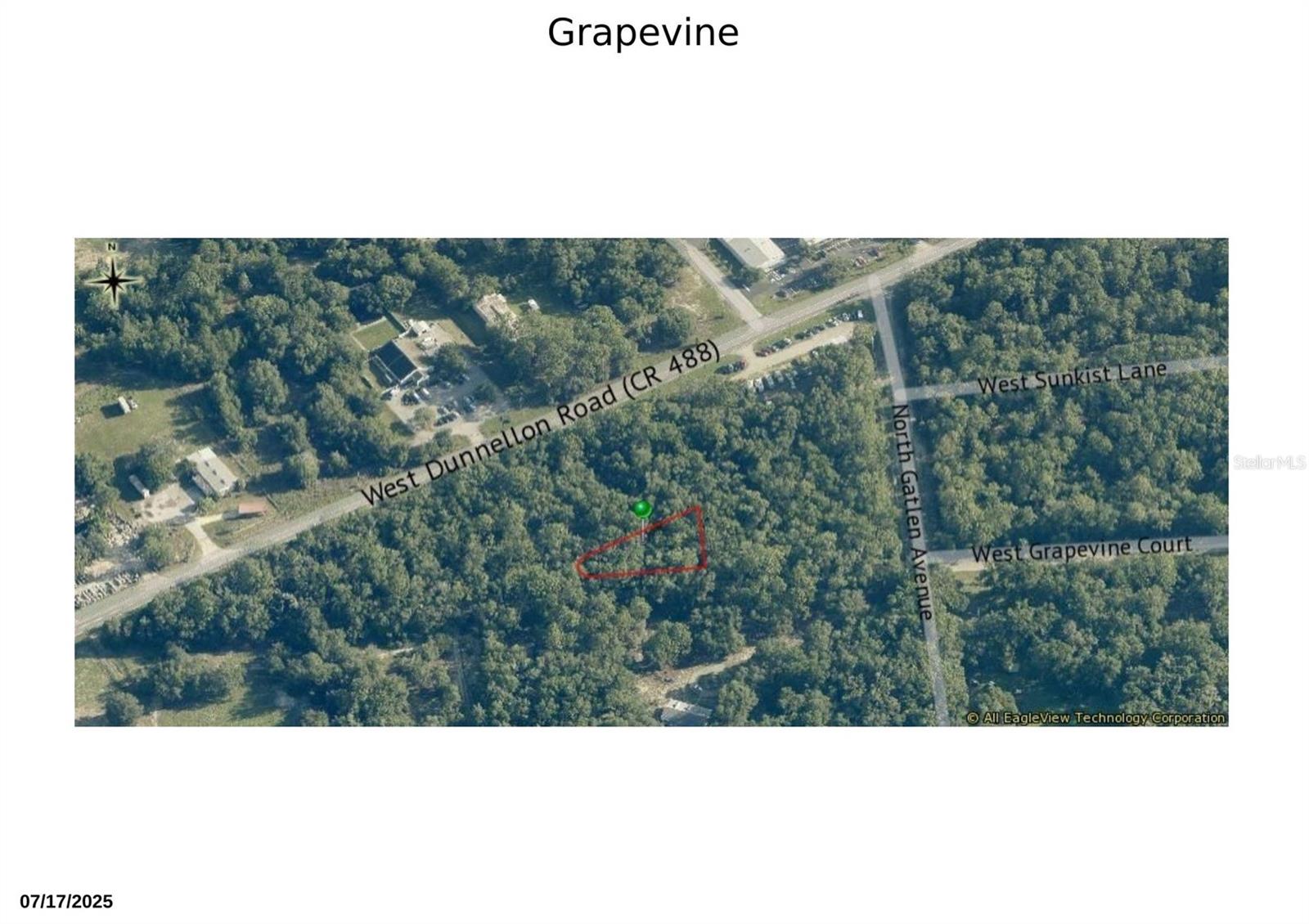 Photo of 3077 W GRAPEVINE COURT DUNNELLON FL 34433