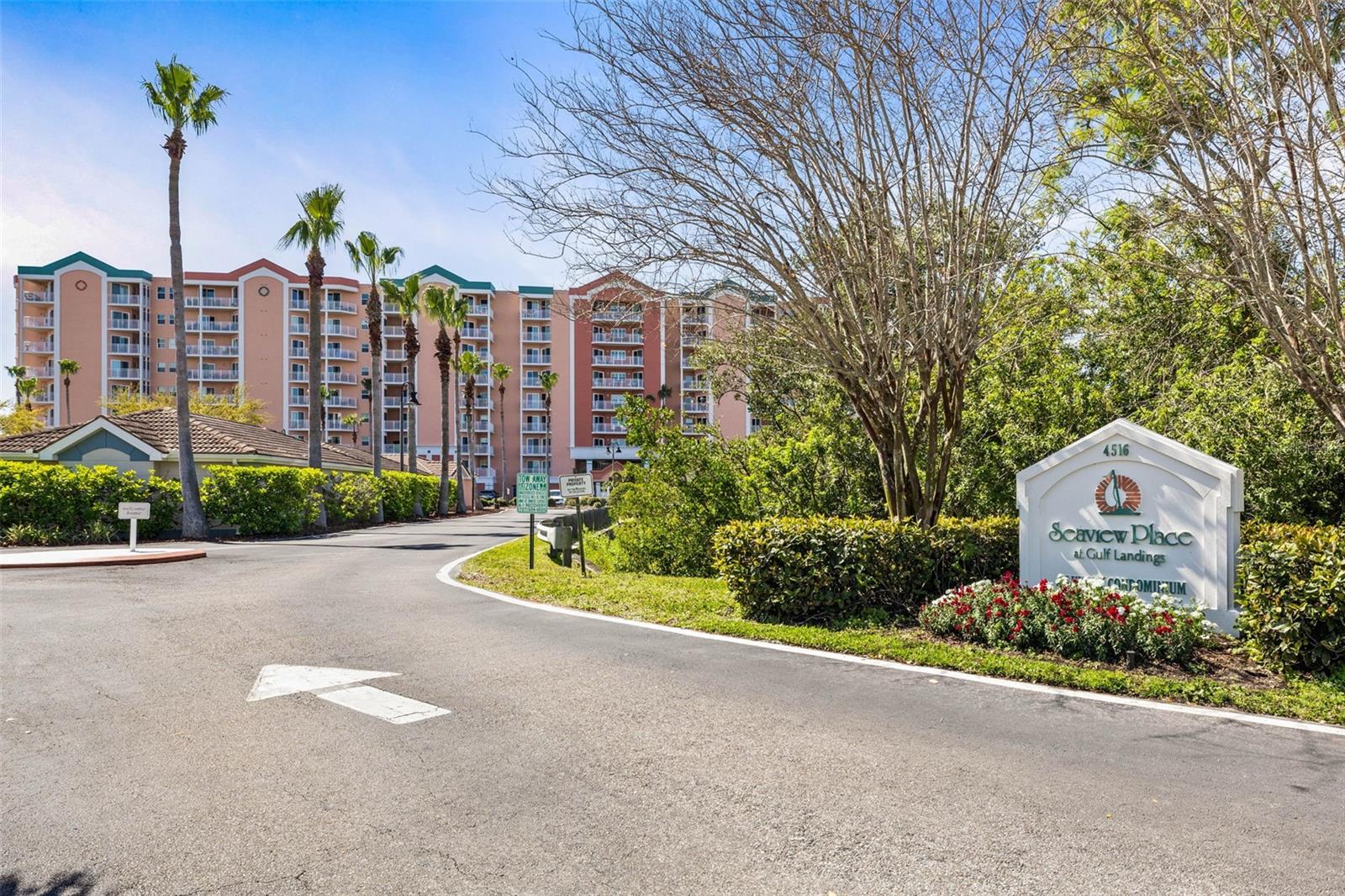 Photo of 4516 SEAGULL DRIVE #714 NEW PORT RICHEY FL 34652