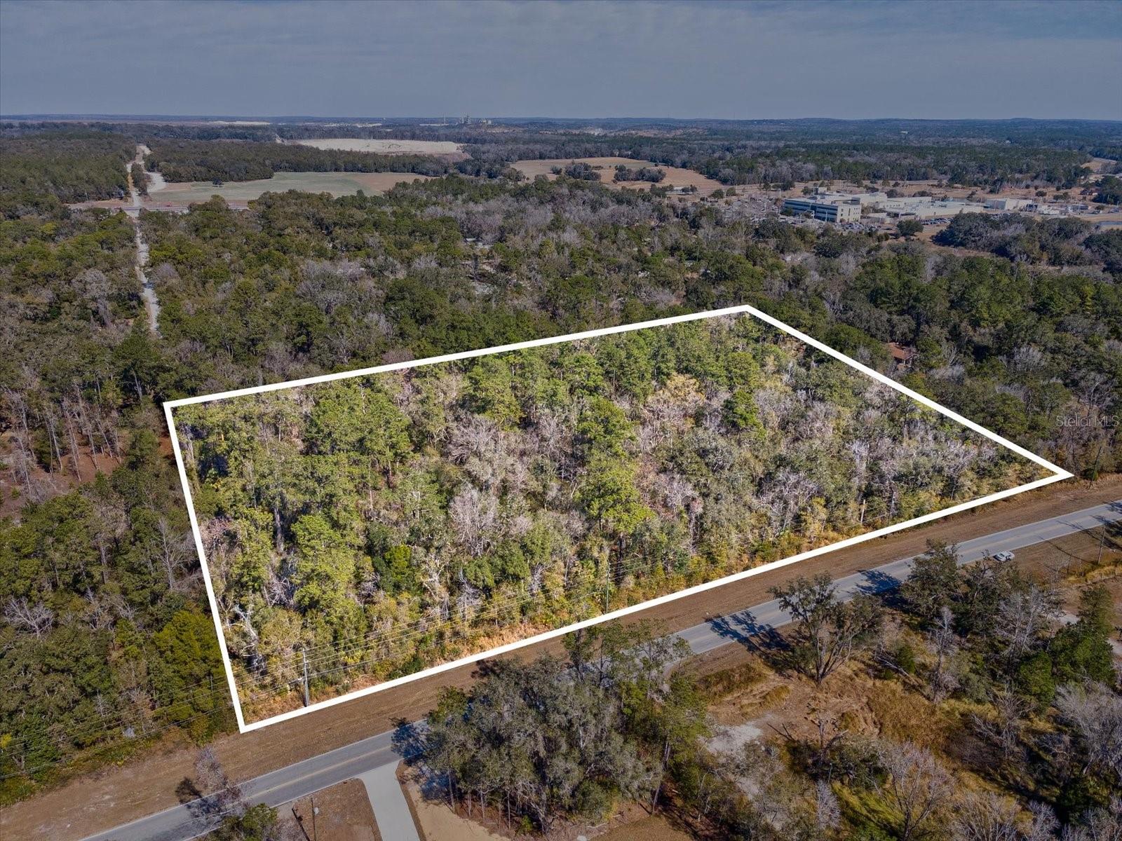 Photo of 0 WISCON ROAD BROOKSVILLE FL 34606