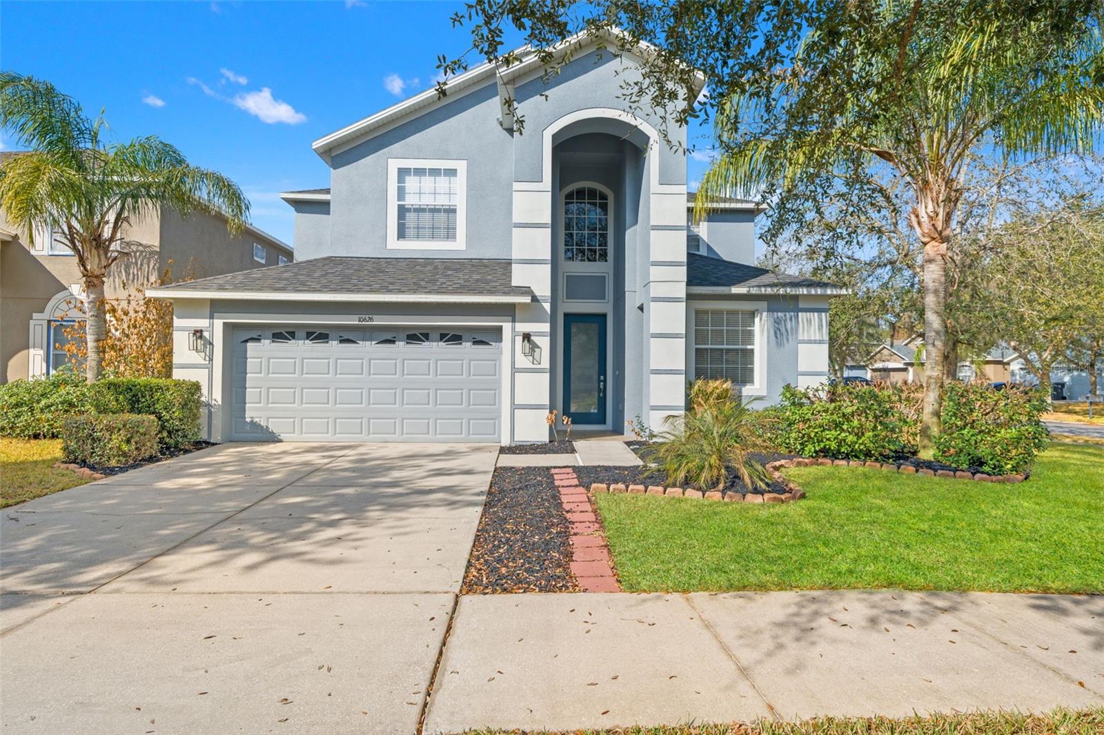 Photo of 10626 LIBERTY BELL DRIVE TAMPA FL 33647