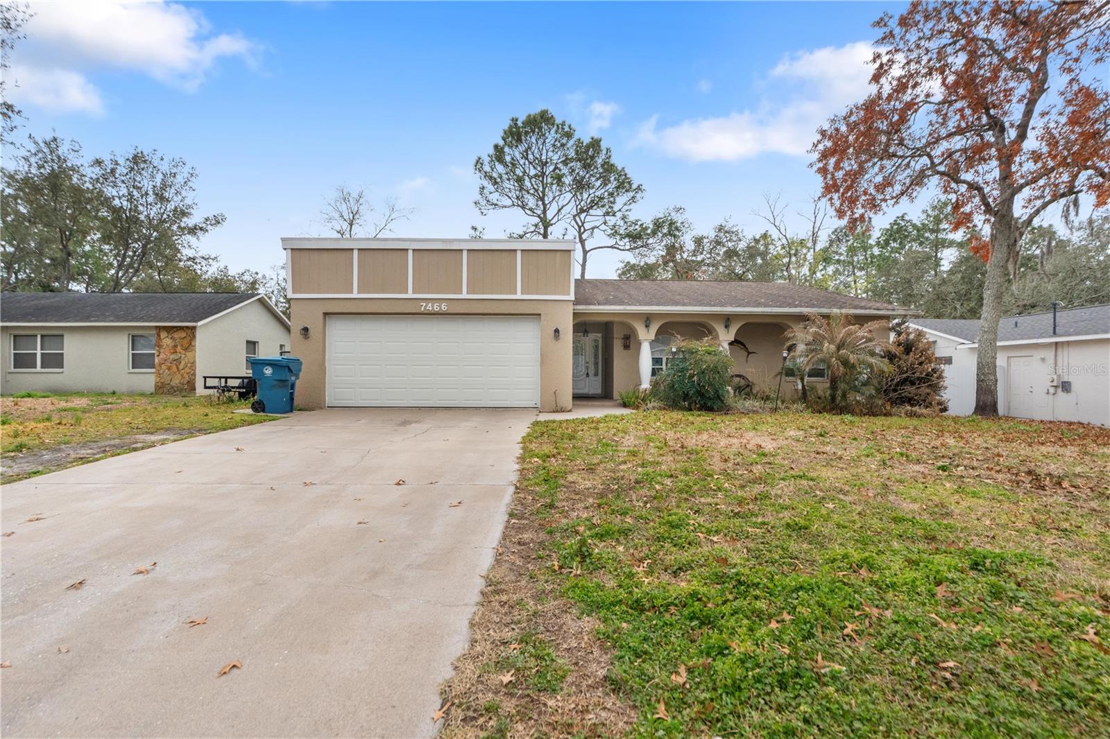 Photo of 7466 APACHE TRAIL SPRING HILL FL 34606