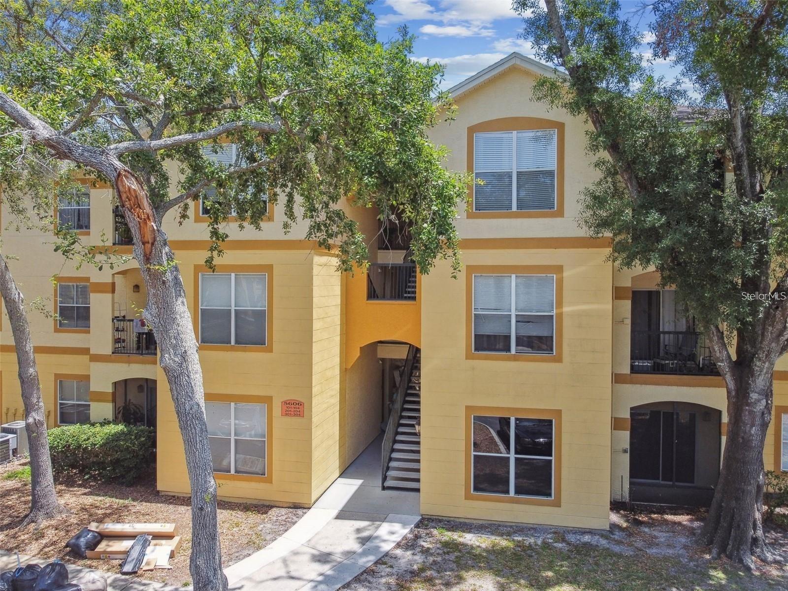 Photo of 5606 PINNACLE HEIGHTS CIRCLE #306 TAMPA FL 33624