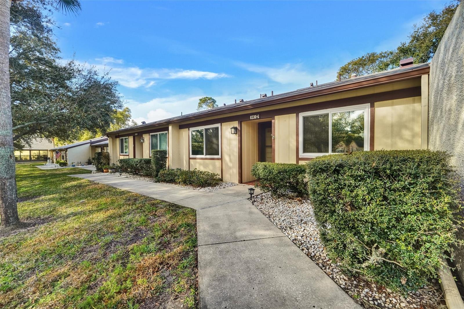 Photo of 8330 HIGH POINT CIRCLE #6 PORT RICHEY FL 34668