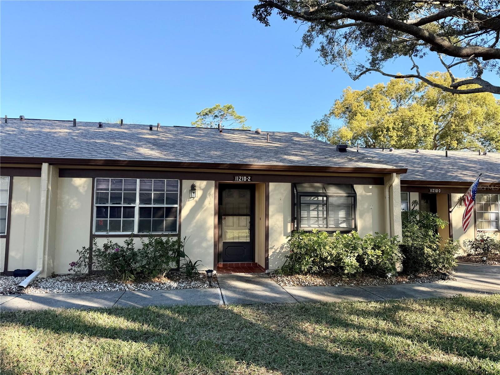 Photo of 11210 DOLLAR LAKE DRIVE #2 PORT RICHEY FL 34668