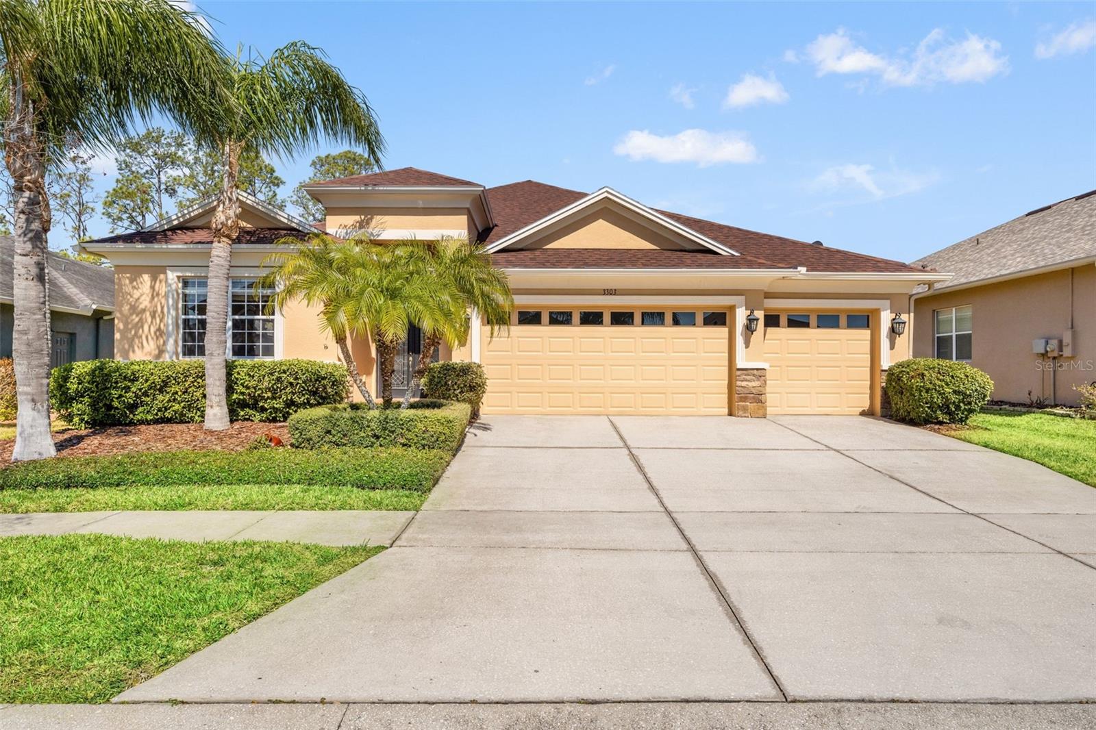 Photo of 3303 STONEGATE FALLS DRIVE LAND O LAKES FL 34638