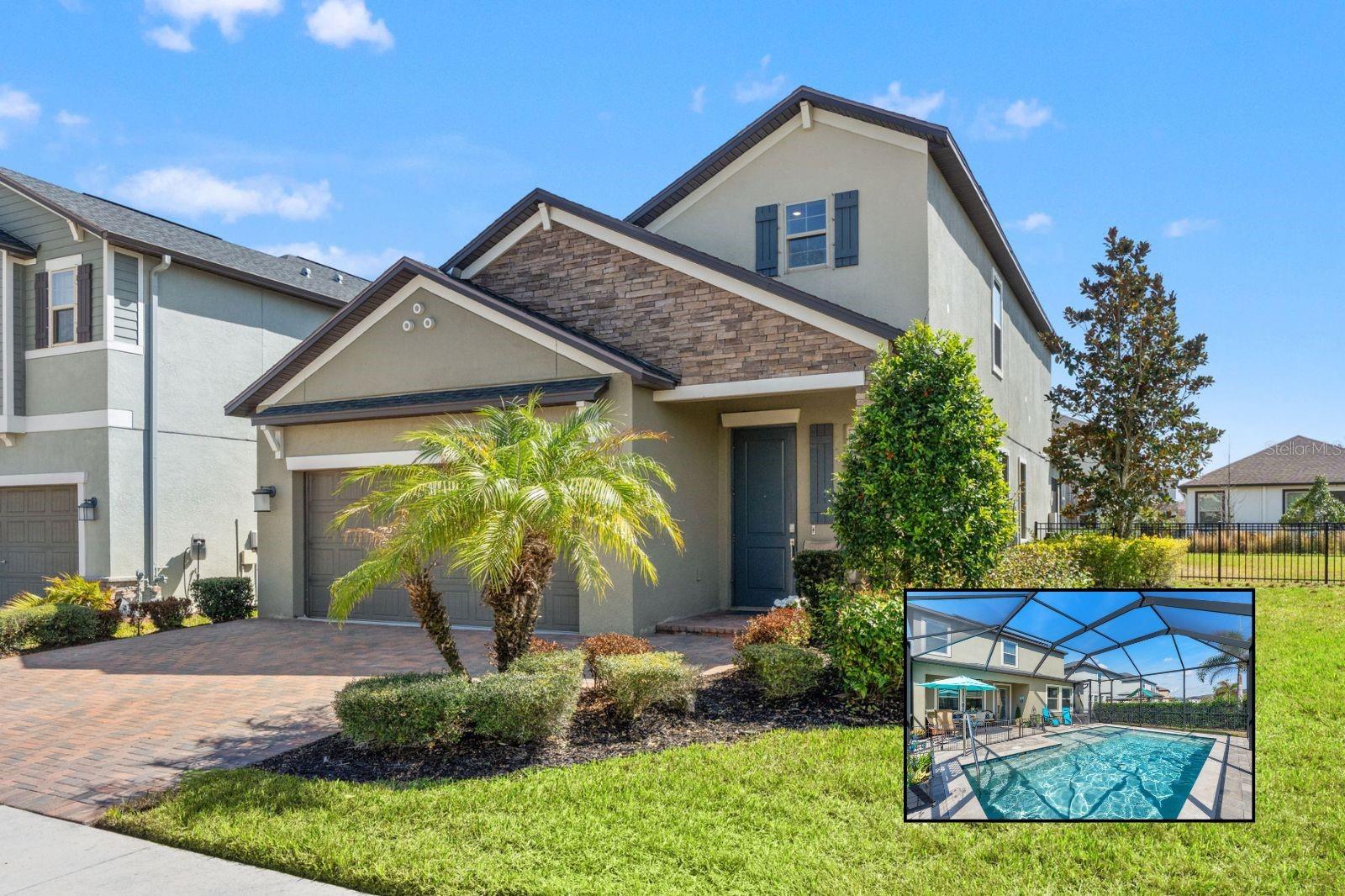 Photo of 4117 CADENCE LOOP LAND O LAKES FL 34638