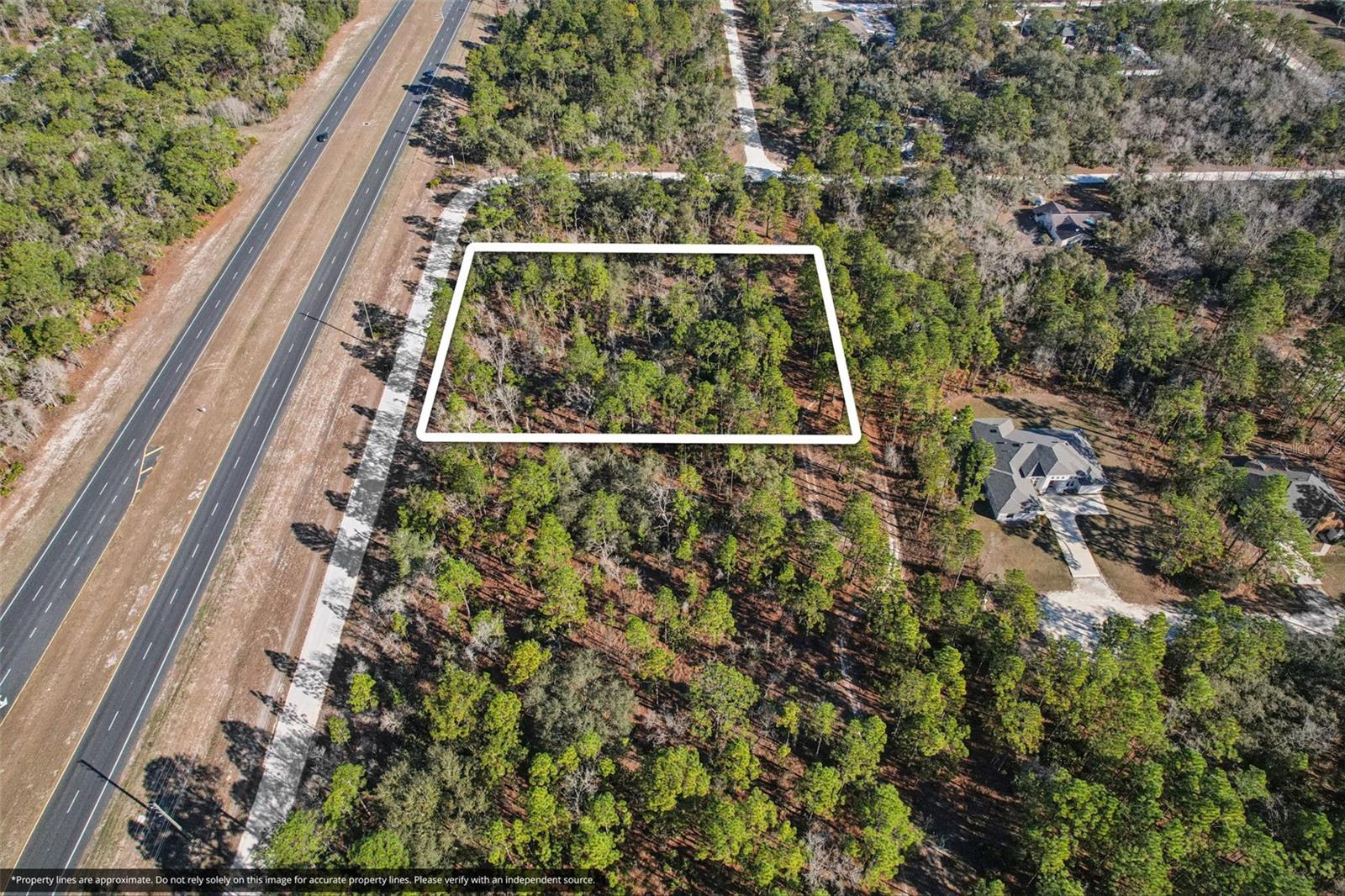 Photo of 17496 NICASIO JAY AVENUE WEEKI WACHEE FL 34614