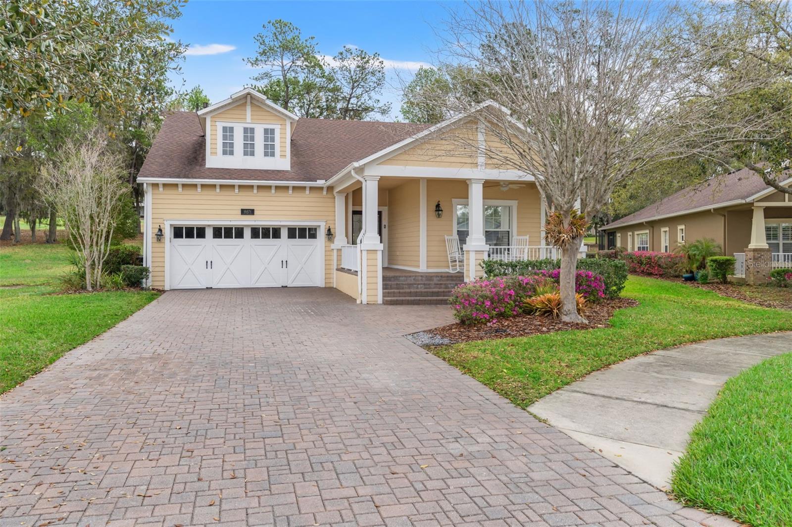 Photo of 19571 LILY POND COURT BROOKSVILLE FL 34601