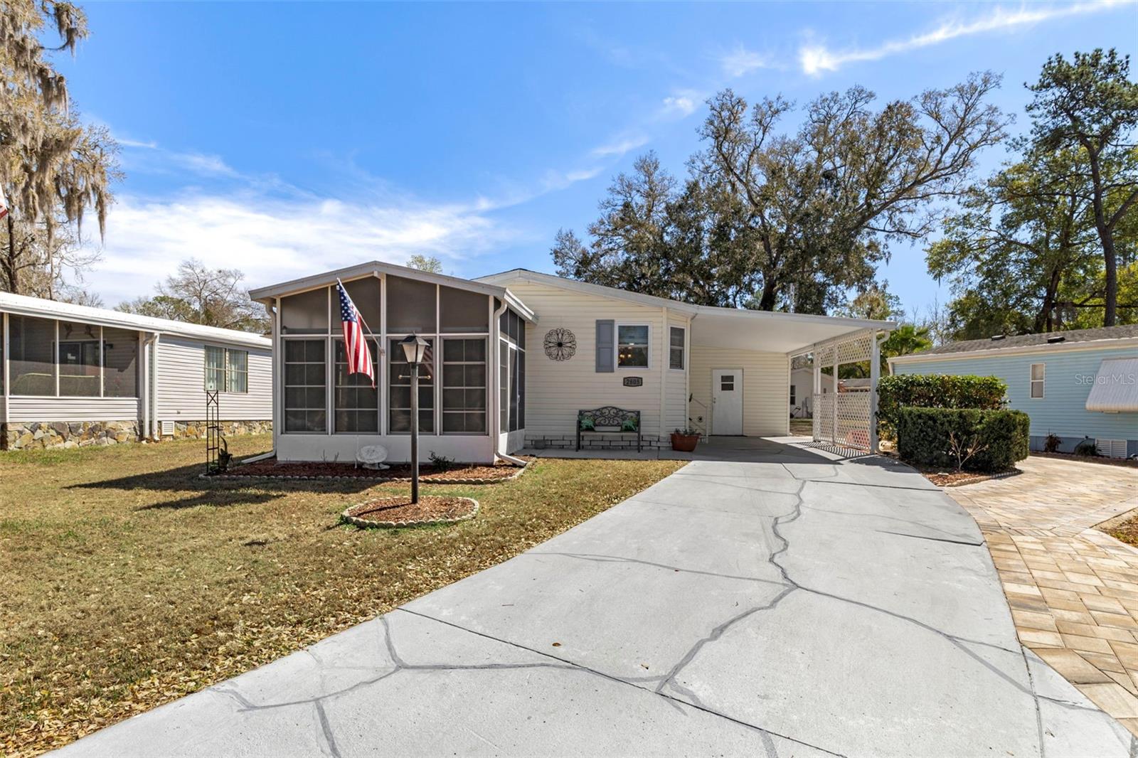 Photo of 2805 KINGSWOOD CIRCLE BROOKSVILLE FL 34604