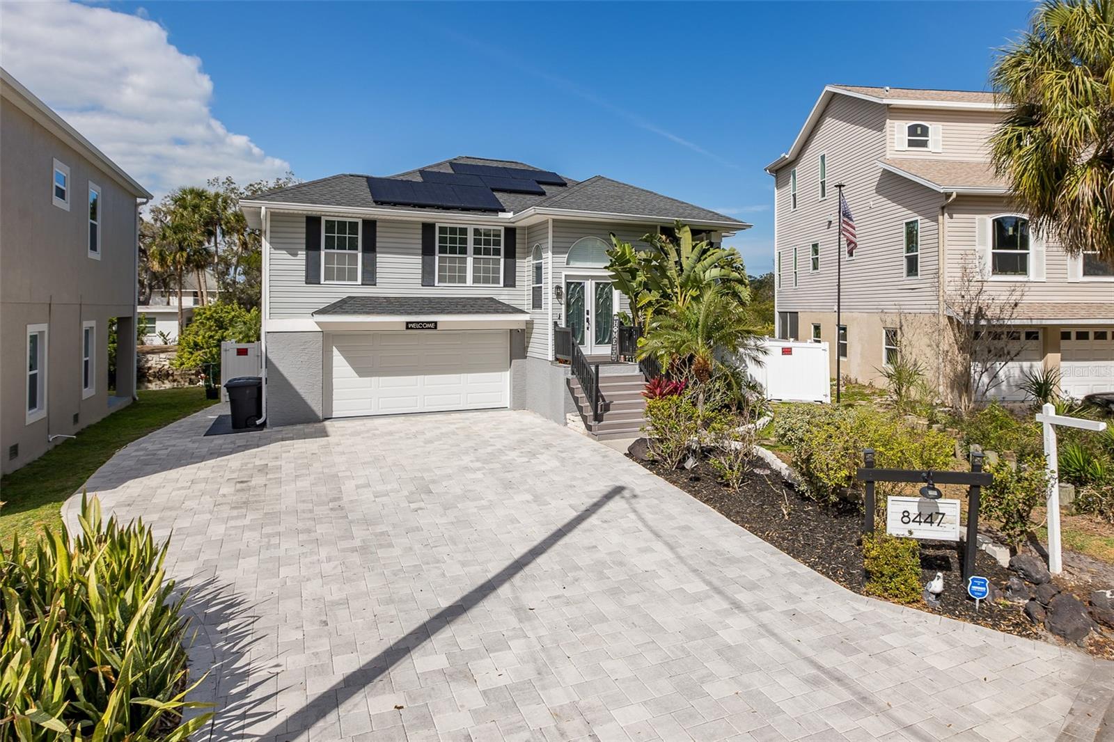 Photo of 8447 DAMEN LANE PORT RICHEY FL 34668