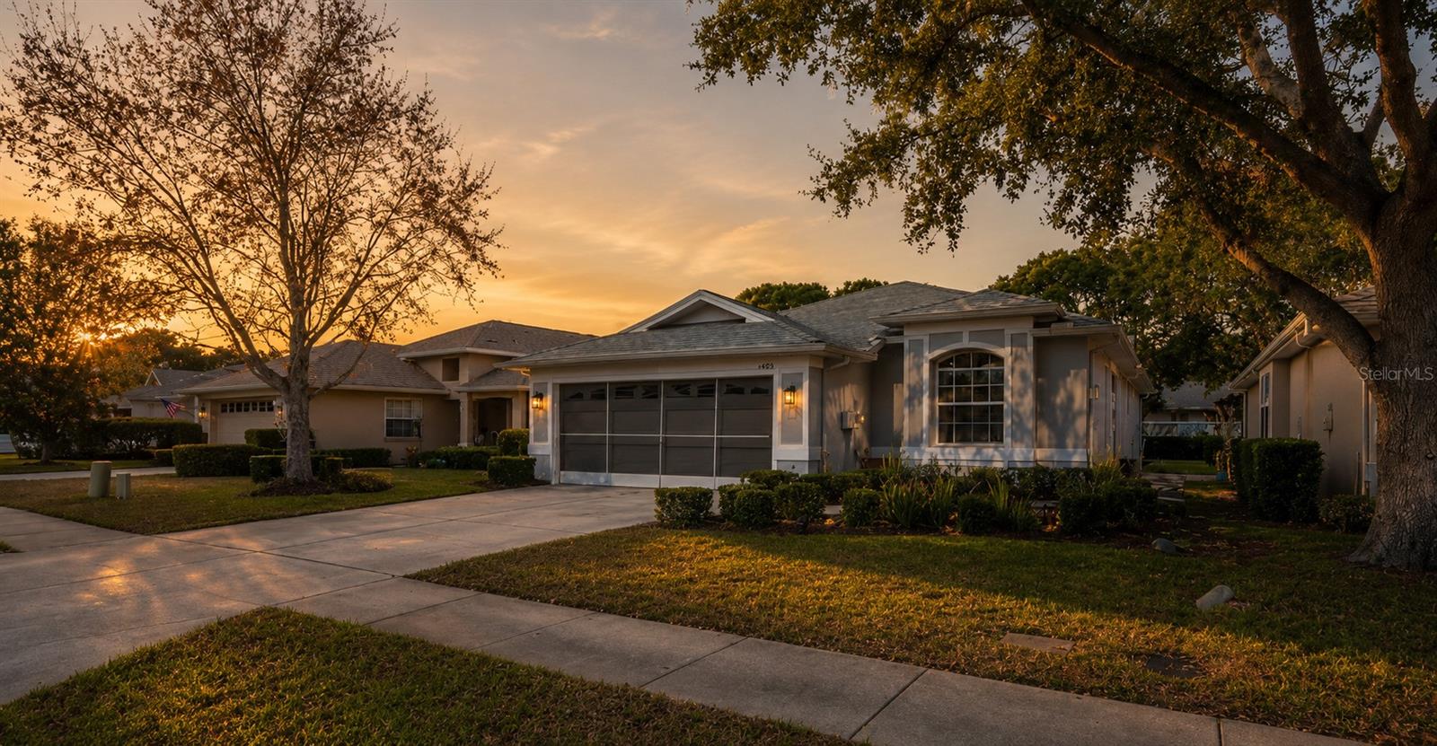 Photo of 14465 MIDDLE FAIRWAY DRIVE SPRING HILL, FL 34609