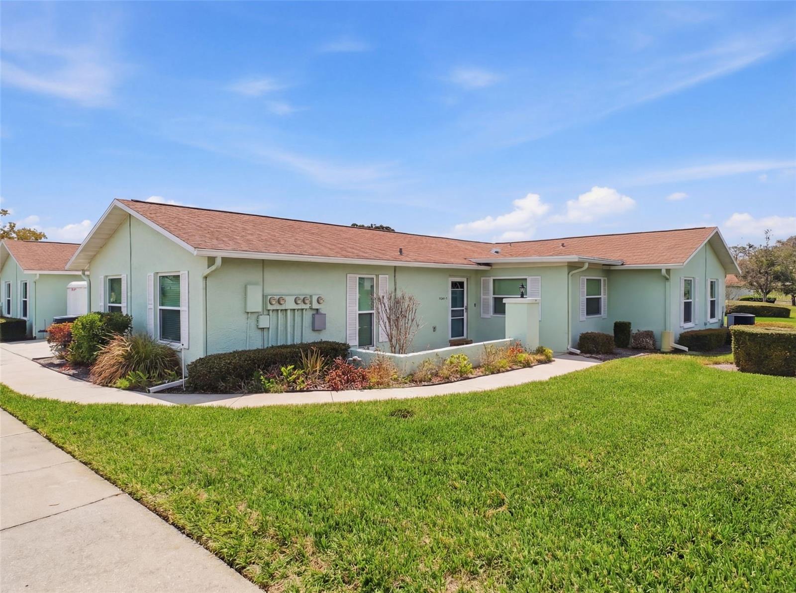 Photo of 11341 DOLLAR LAKE DRIVE #1 PORT RICHEY FL 34668