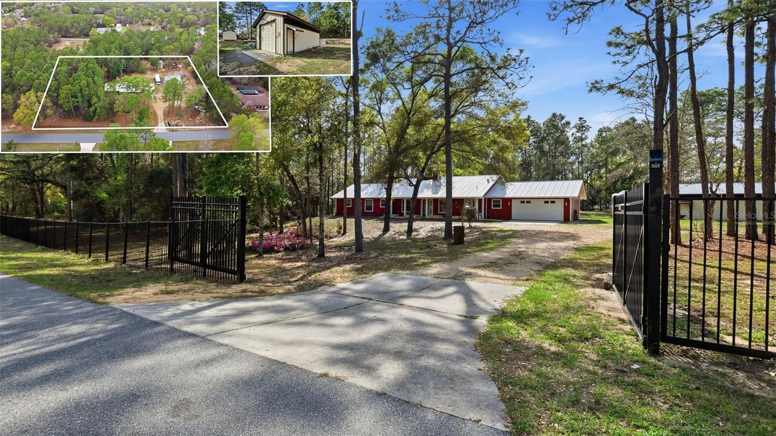 Photo of 12092 S HYACINTH POINT FLORAL CITY FL 34436