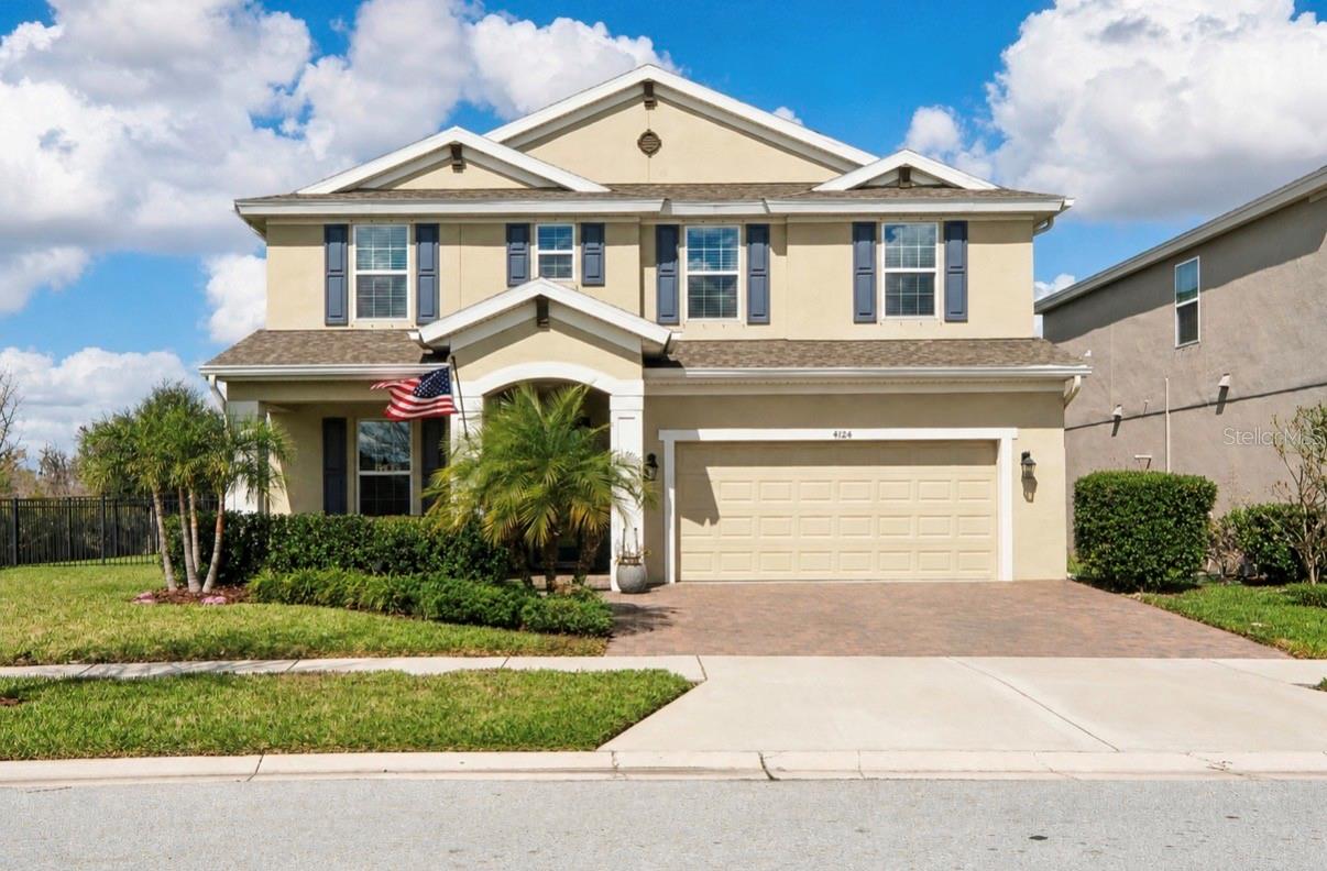 Photo of 4124 CADENCE LOOP LAND O LAKES FL 34638