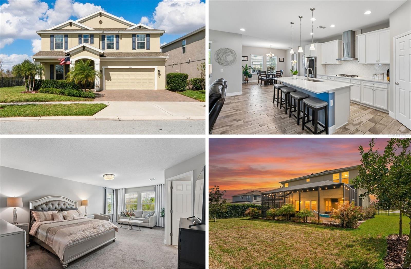 Photo of 4124 CADENCE LOOP LAND O LAKES FL 34638