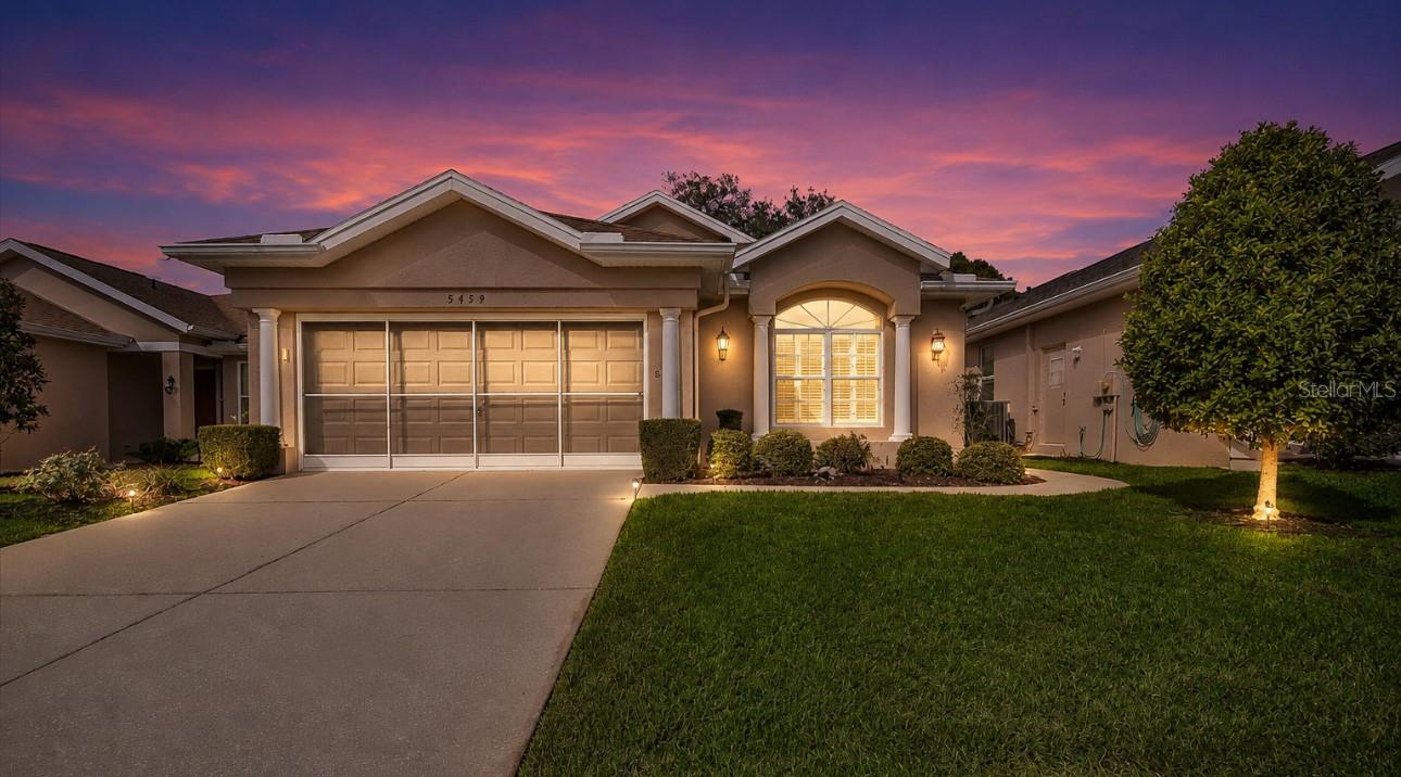 Photo of 5459 LEGEND HILLS LANE SPRING HILL FL 34609