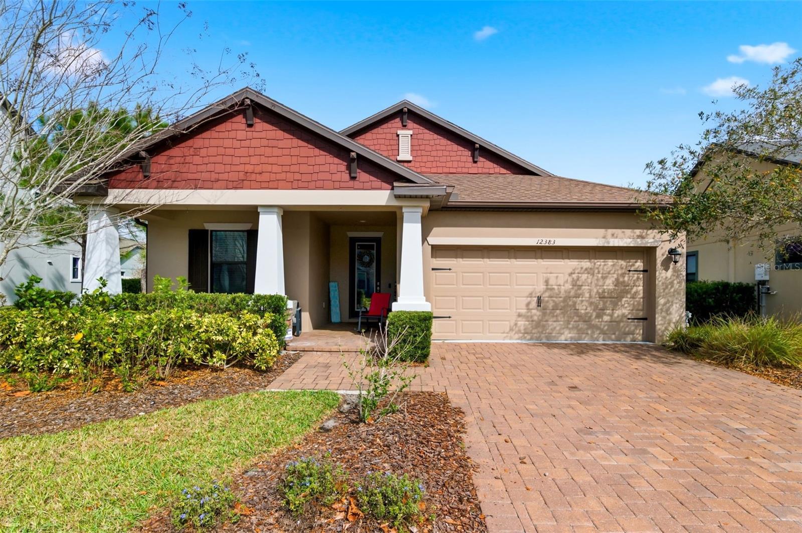 Photo of 12383 FITZROY STREET ODESSA FL 33556
