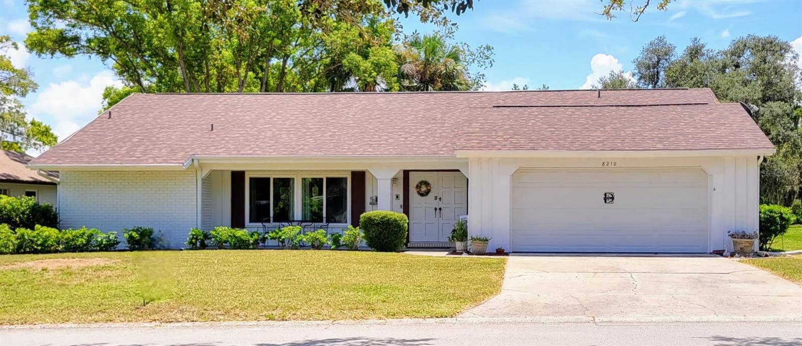 Photo of 8210 VALLEY STREAM LANE HUDSON FL 34667