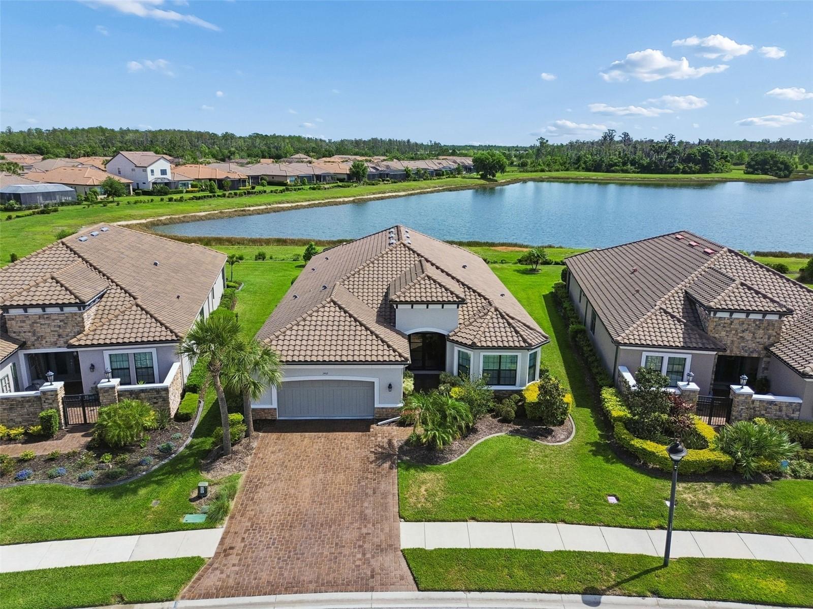 Photo of 3462 FORSYTHIA DRIVE ODESSA FL 33556