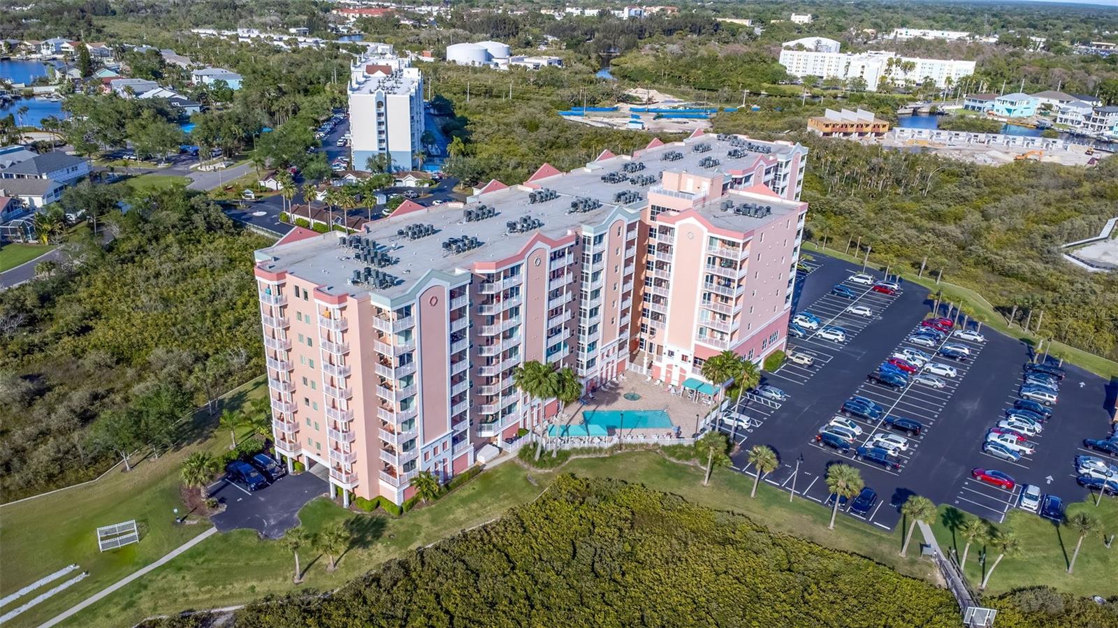 Photo of 4516 SEAGULL DRIVE #714 NEW PORT RICHEY FL 34652