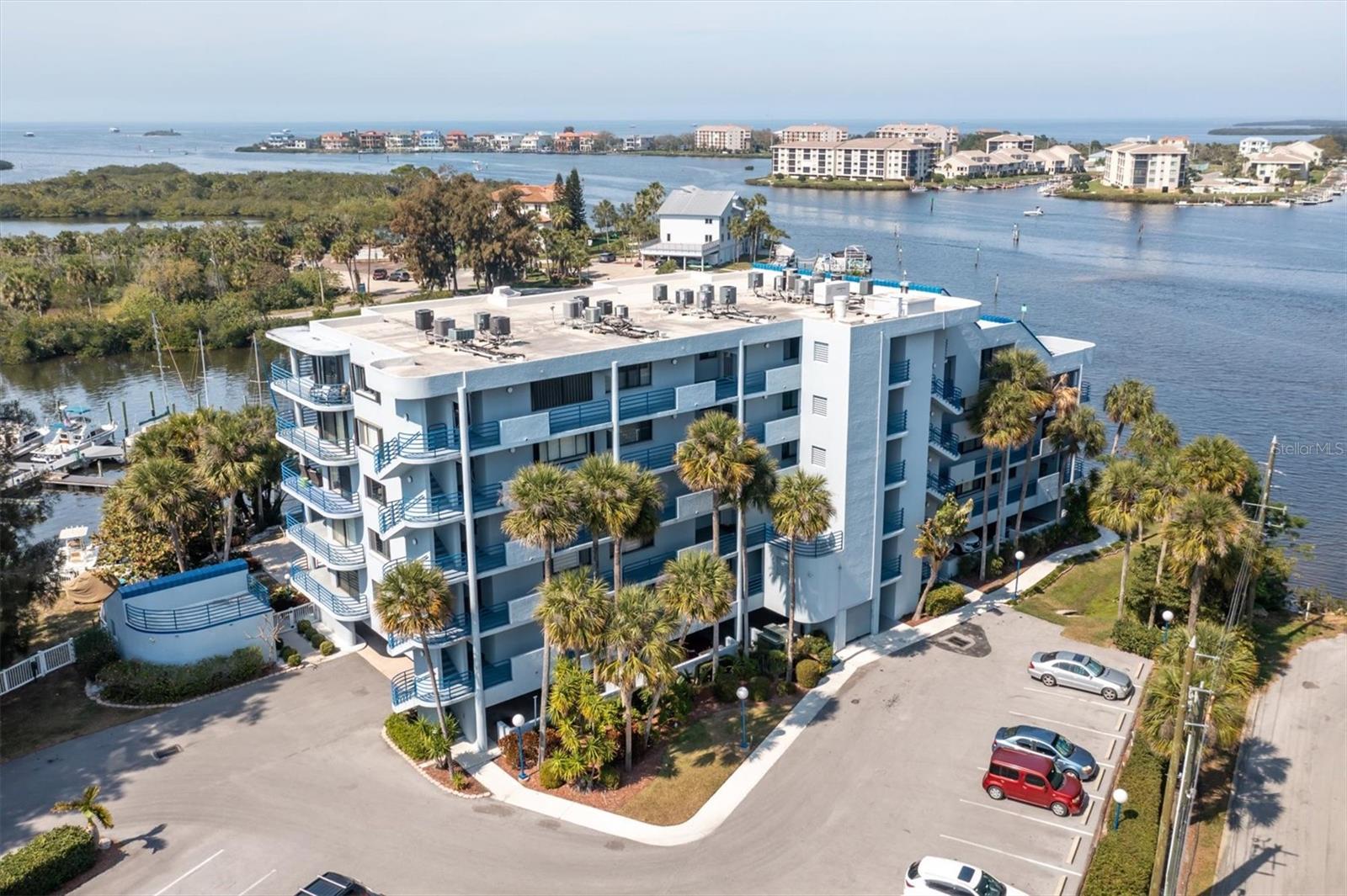 Photo of 4823 EBBTIDE LANE UNIT #104 #104 PORT RICHEY FL 34668