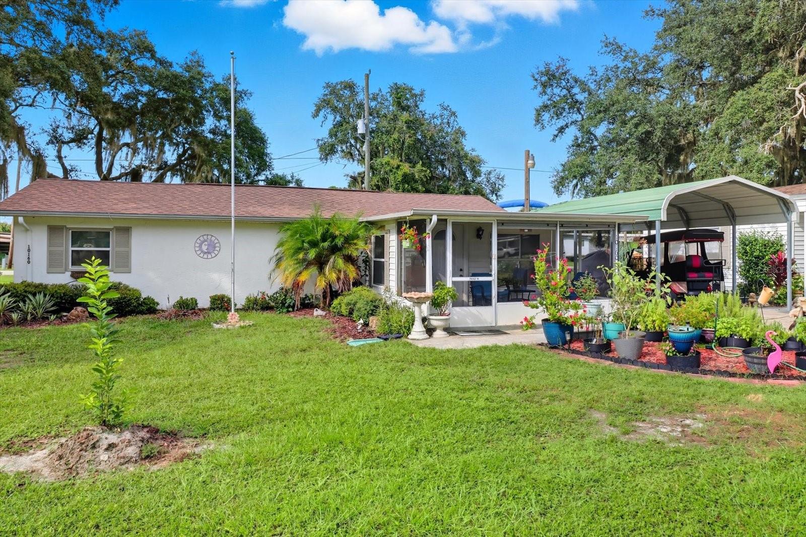 Photo of 10160 E BASS CIRCLE INVERNESS FL 34450
