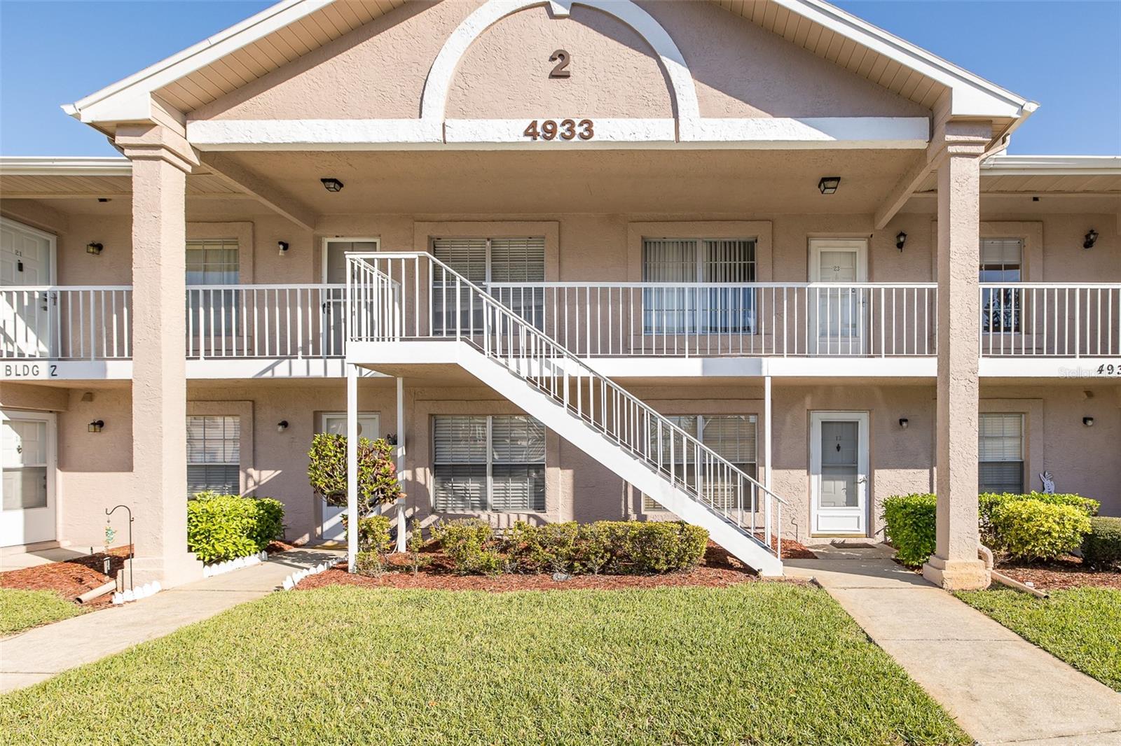 Photo of 4933 MYRTLE OAK DRIVE #23 NEW PORT RICHEY FL 34653