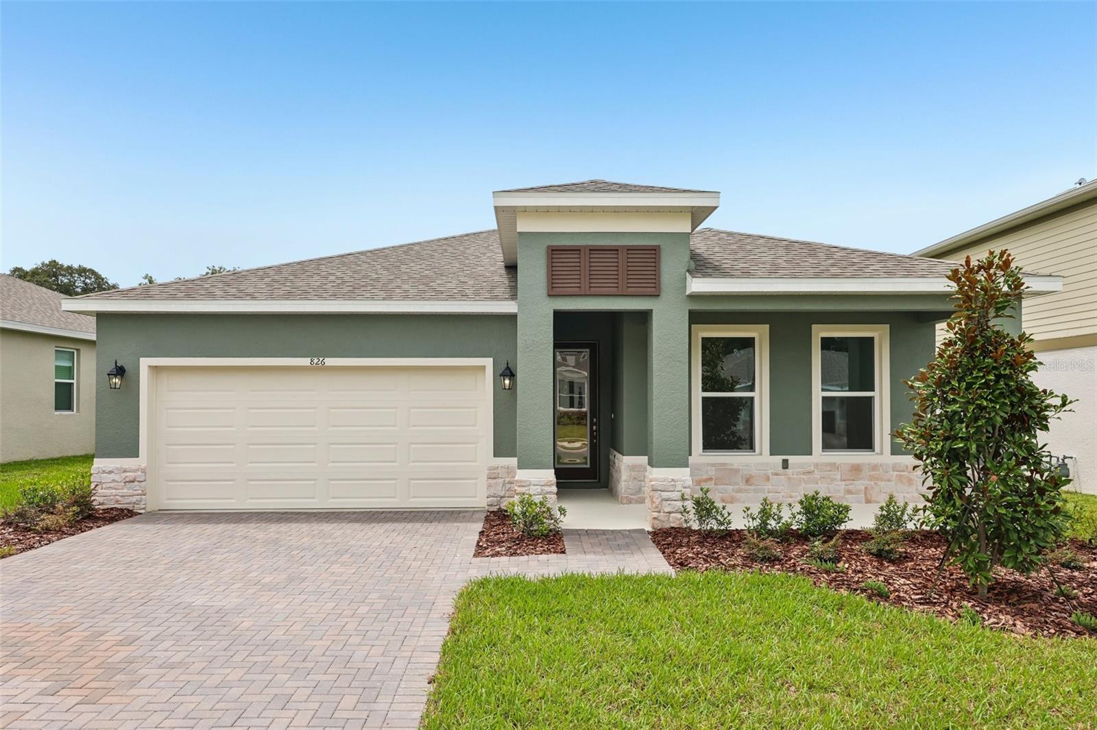 Photo of 826 EMERALD GROVE DRIVE APOPKA FL 32703