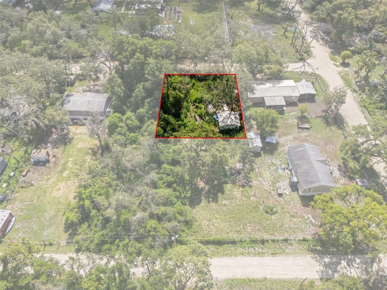 Photo of 3241 TAFFETA STREET DADE CITY FL 33523