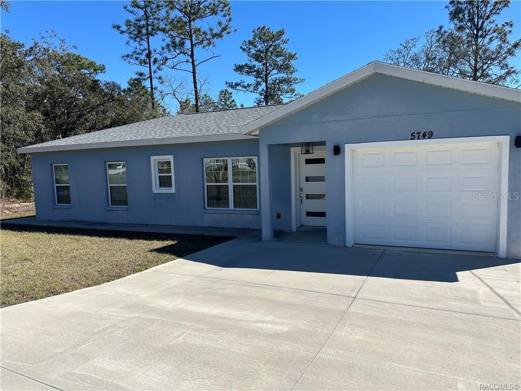 Photo of 5749 N CLAREMONT DR CITRUS SPRINGS FL 34434