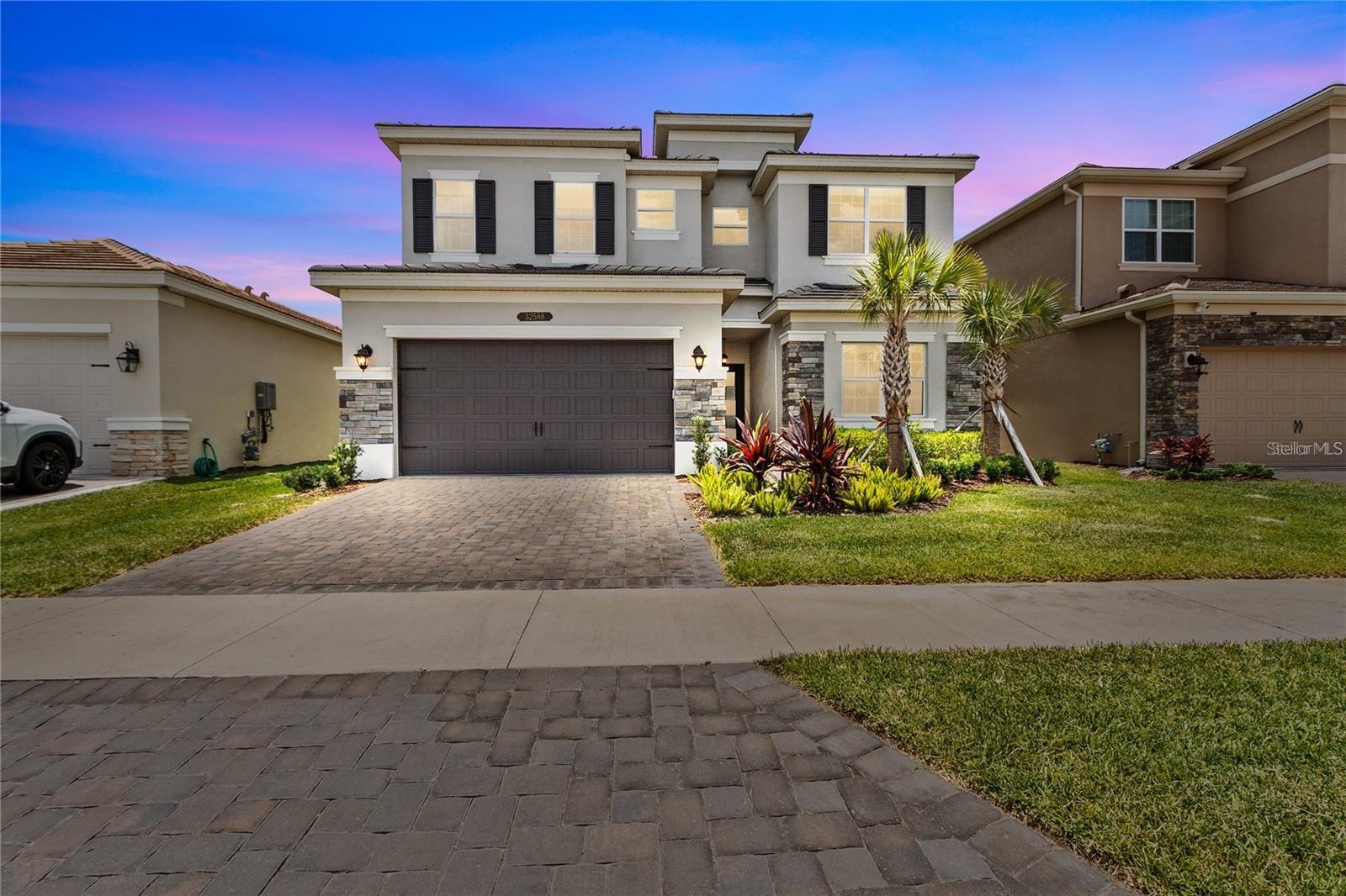 Photo of 32588 TREE OF LIFE AVENUE WESLEY CHAPEL FL 33543