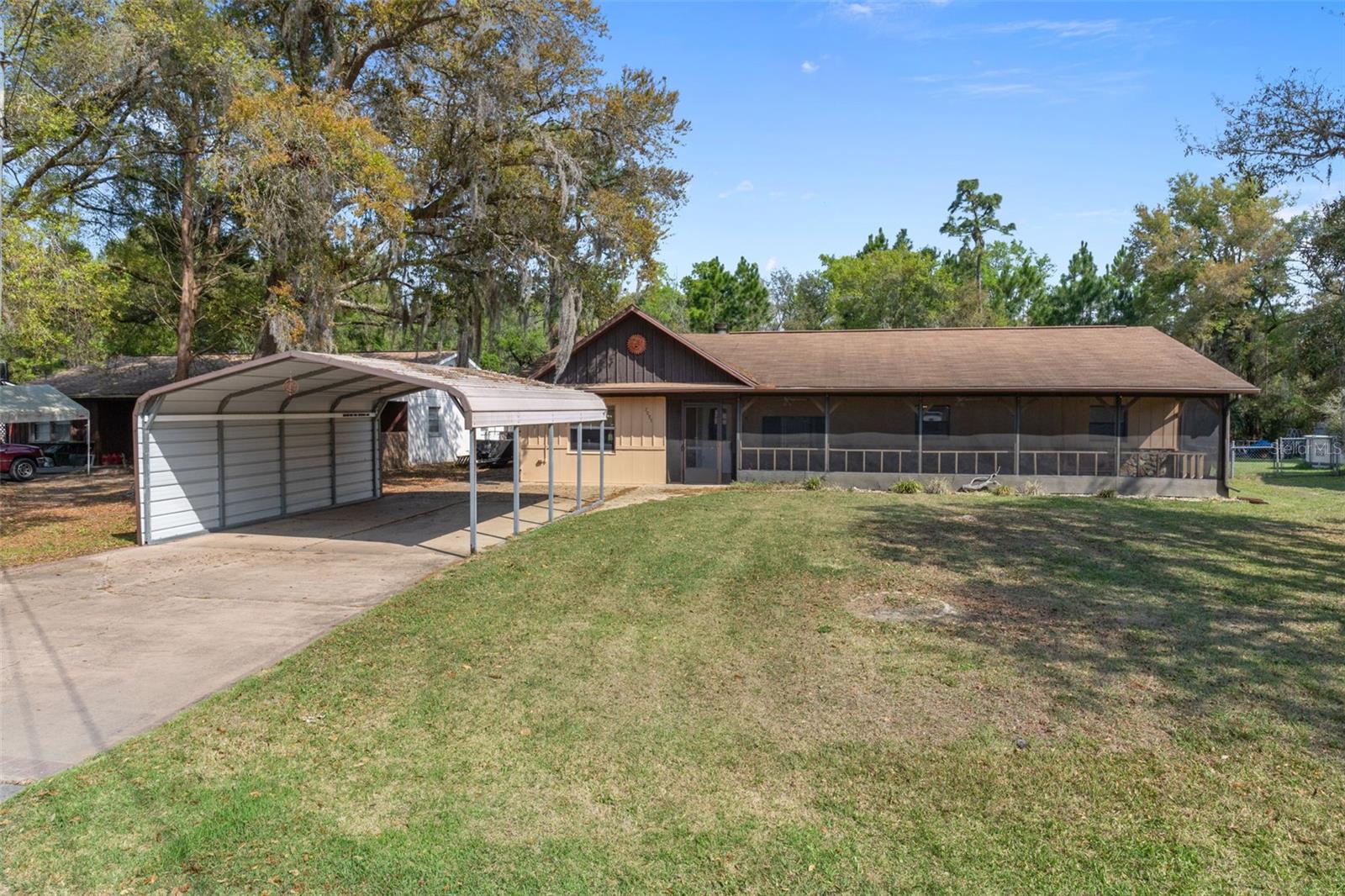 Photo of 7095 W GREENWOOD LANE CRYSTAL RIVER FL 34429