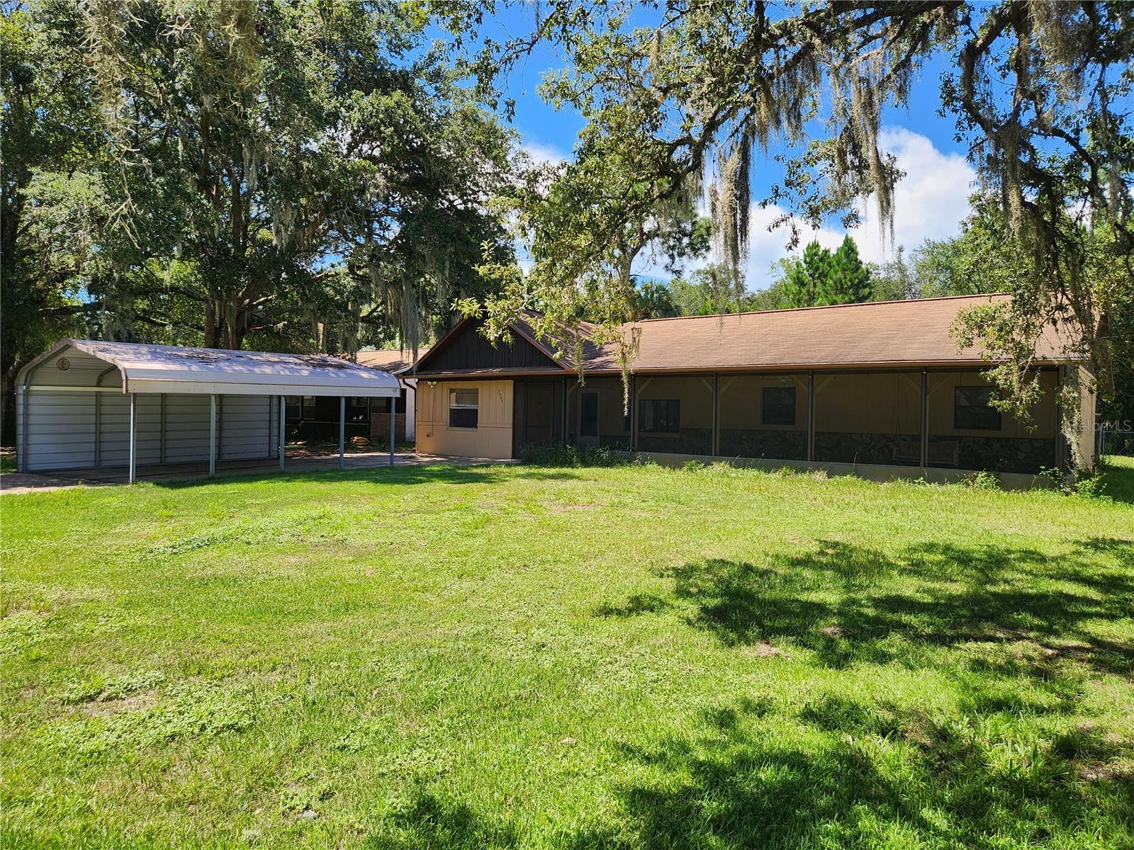 Photo of 7095 W GREENWOOD LANE CRYSTAL RIVER FL 34429