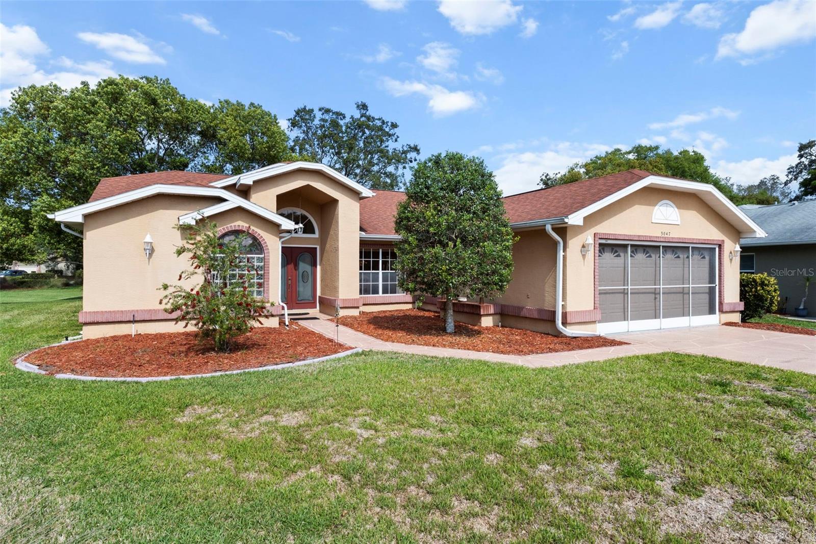 Photo of 3047 RIPPLING BROOK WAY SPRING HILL FL 34606