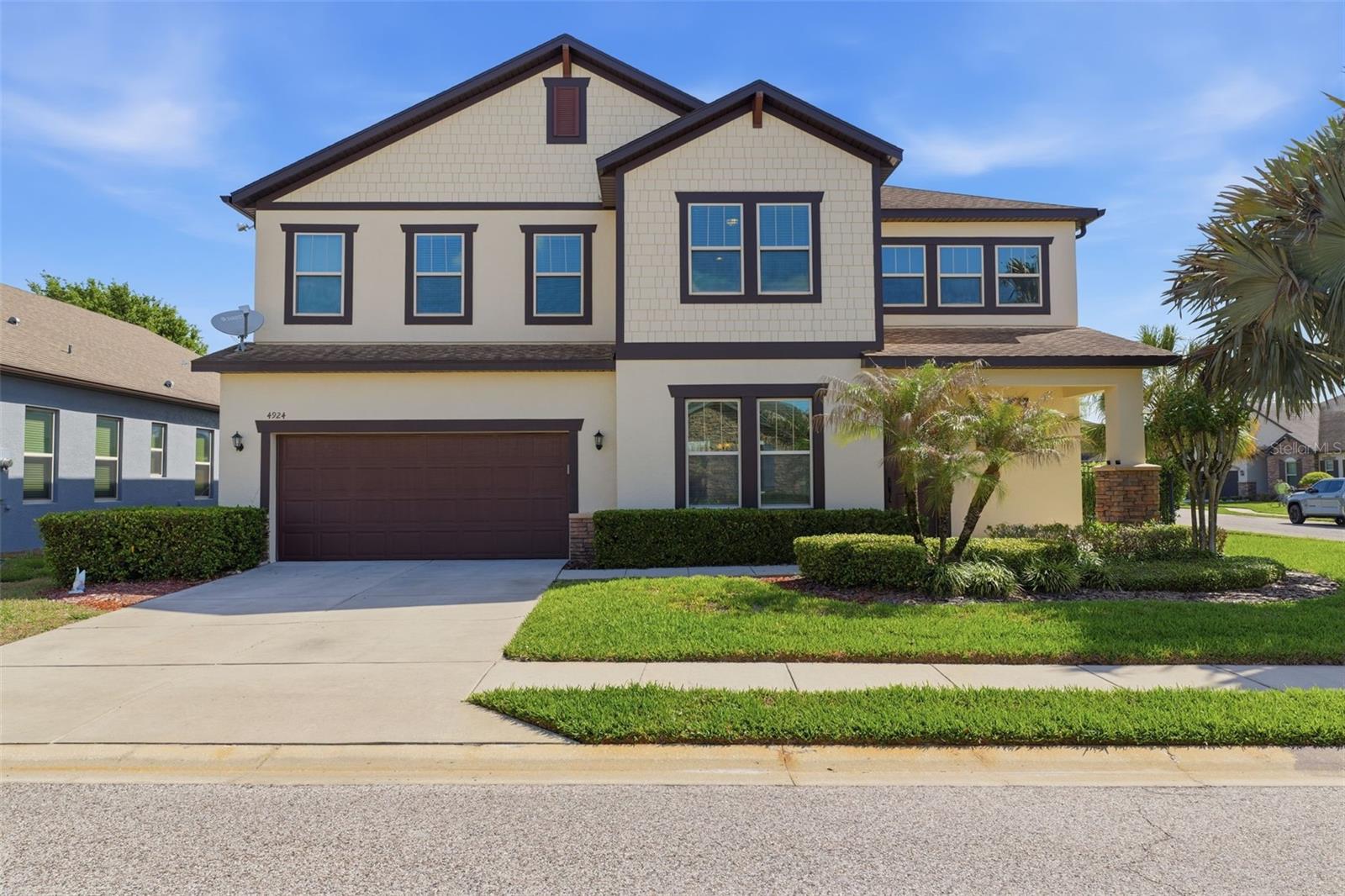 Photo of 4924 BUTLER NATIONAL DRIVE WESLEY CHAPEL FL 33543