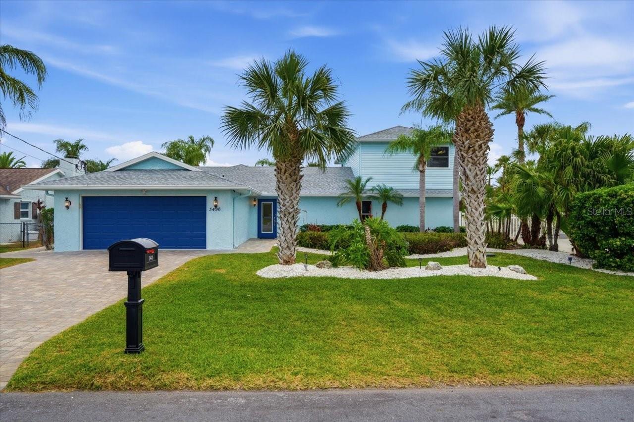 Photo of 3496 GULFVIEW DRIVE HERNANDO BEACH FL 34607