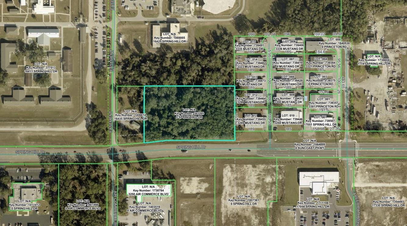 Photo of 00 SPRING HILL DRIVE BROOKSVILLE FL 34604