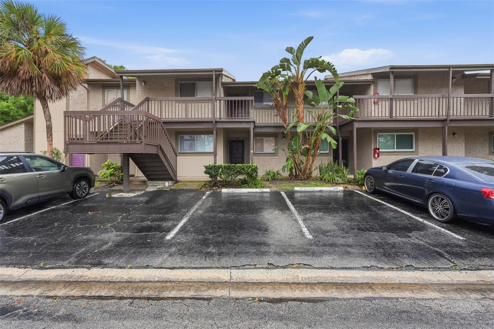 Photo of 6340 NEWTOWN CIRCLE #40A2 TAMPA FL 33615