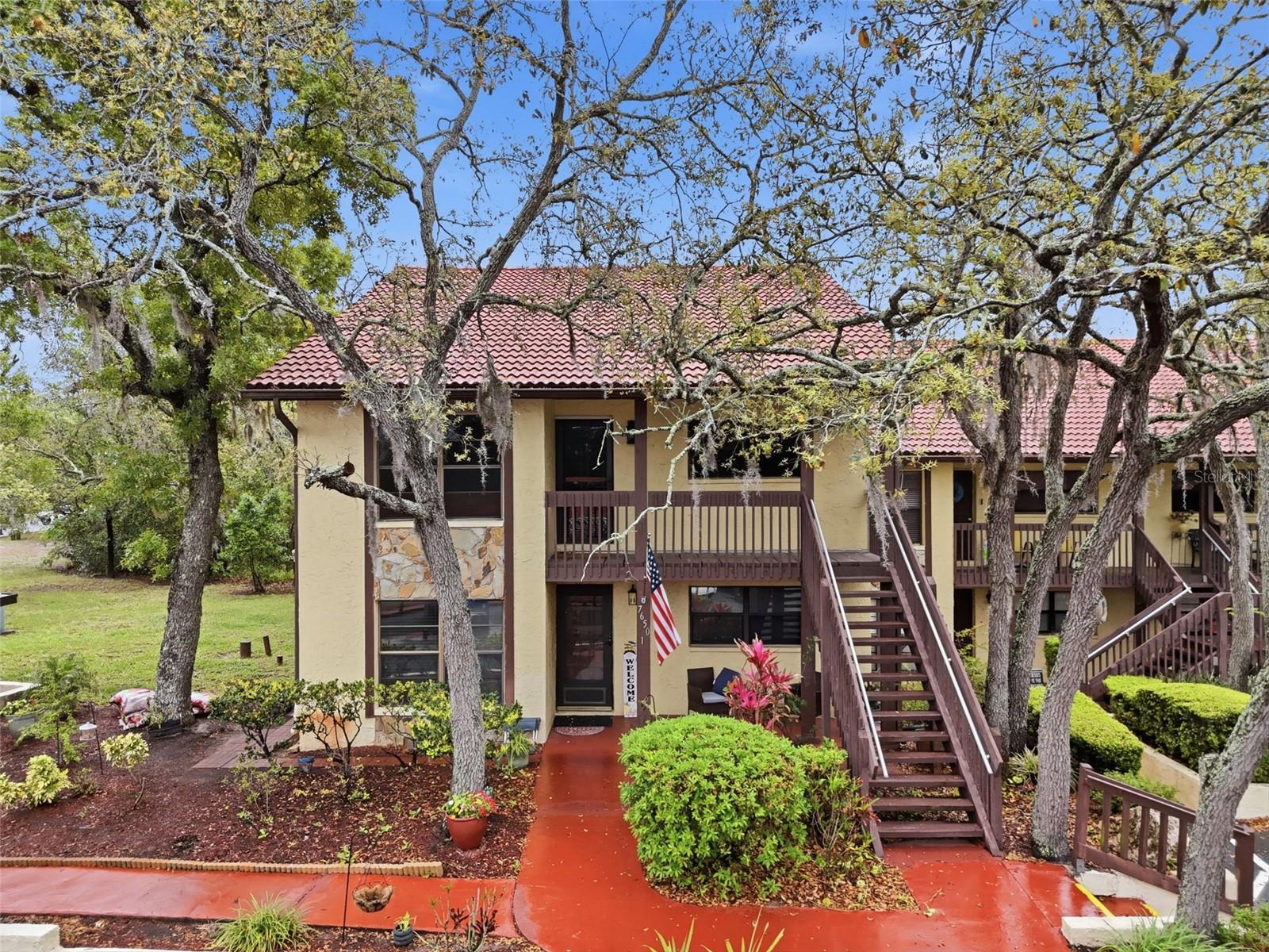 Photo of 7650 FOREST TRAIL #6 PORT RICHEY FL 34668